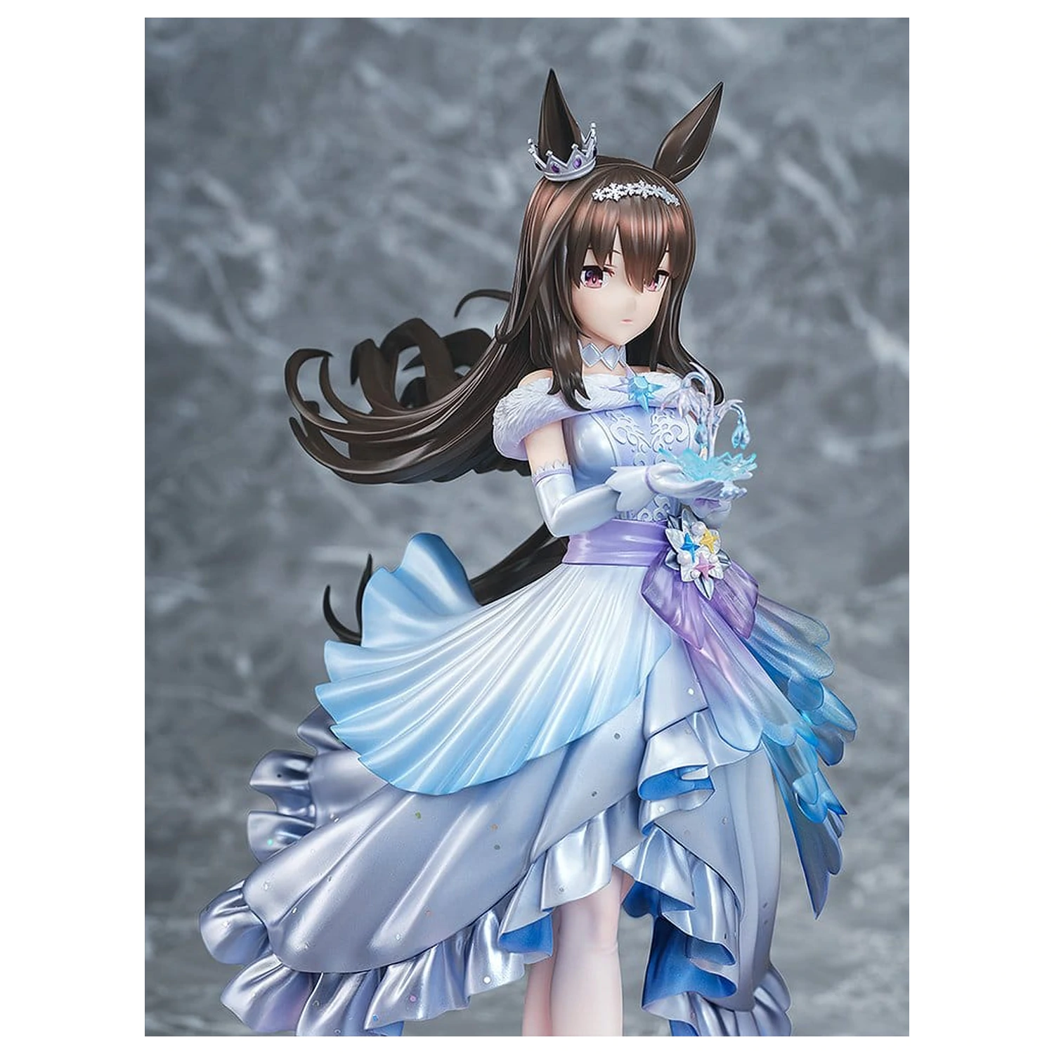 Umamusume: Pretty Derby PVC Figur 1/7 [Glacialis Vega] Admire Vega 26 cm Produktfoto