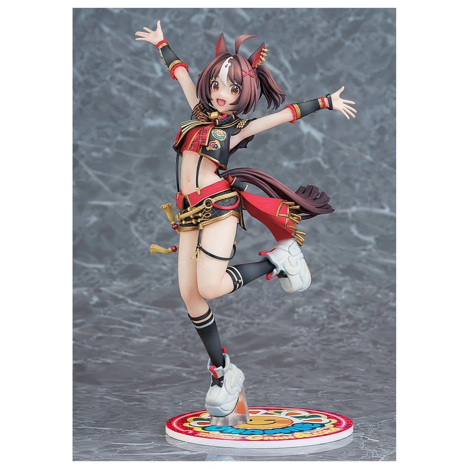 Umamusume: Pretty Derby PVC Figur 1/7 Gran Alegria 26 cm Produktfoto