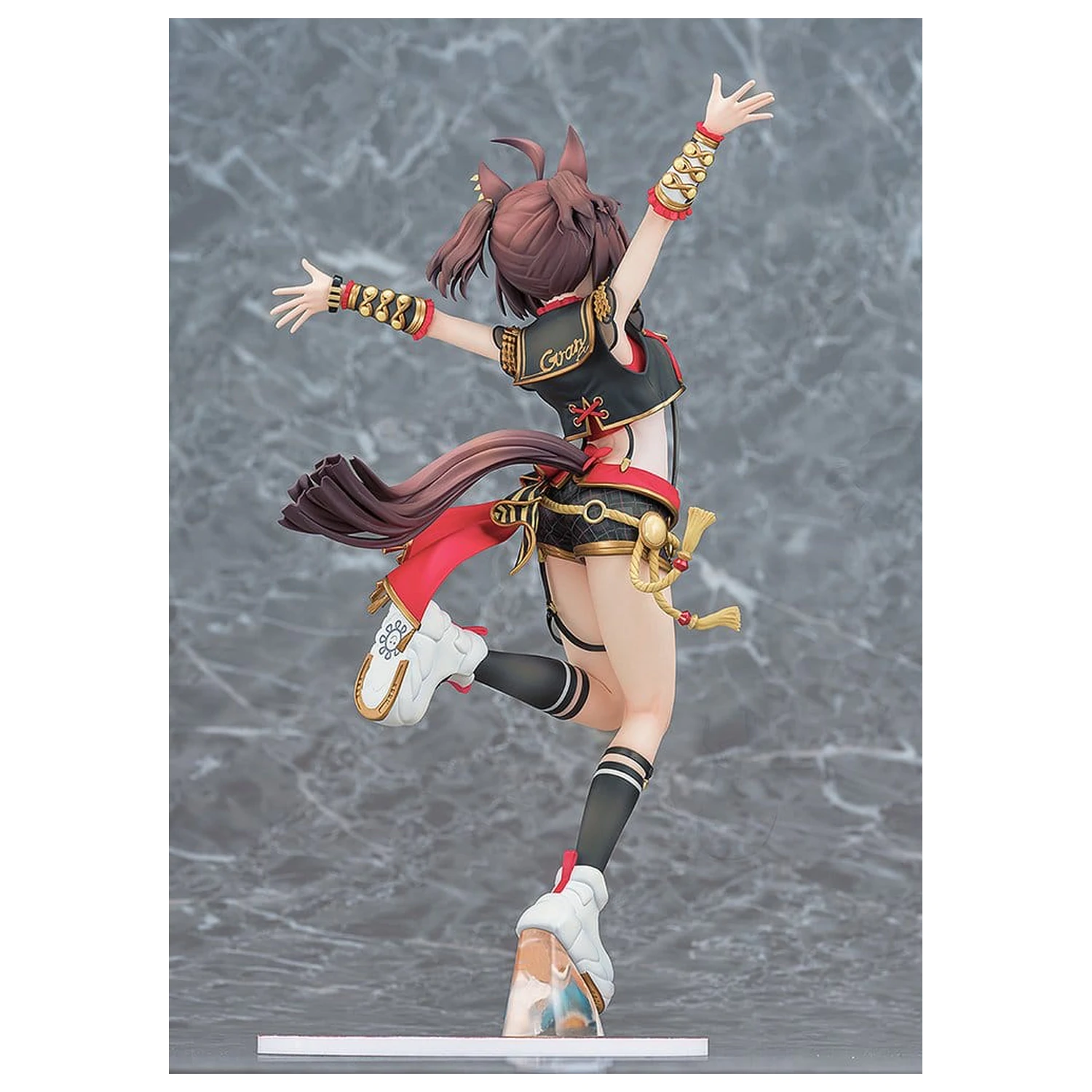 Umamusume: Pretty Derby PVC Figur 1/7 Gran Alegria 26 cm Produktfoto