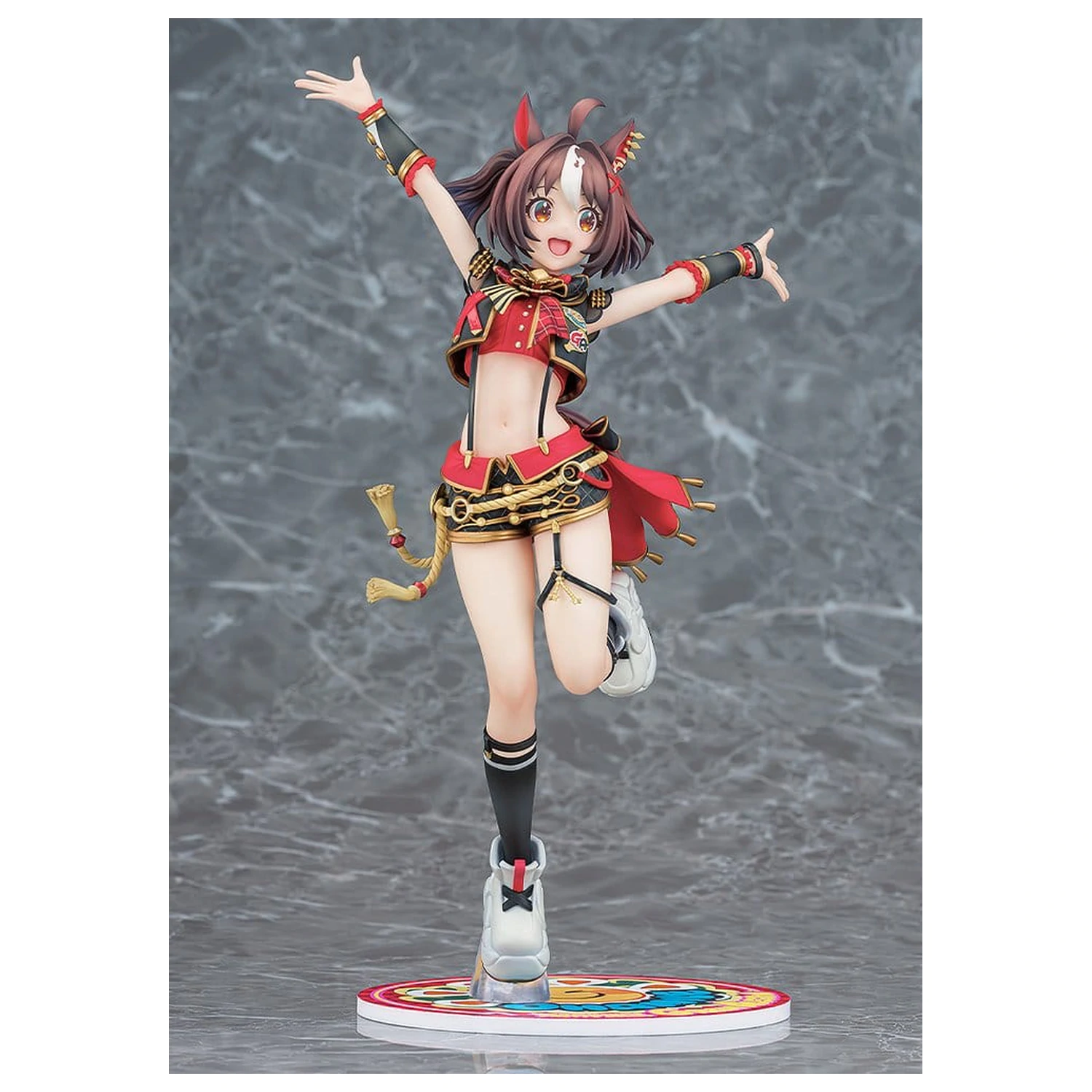 Umamusume: Pretty Derby PVC Figur 1/7 Gran Alegria 26 cm Produktfoto