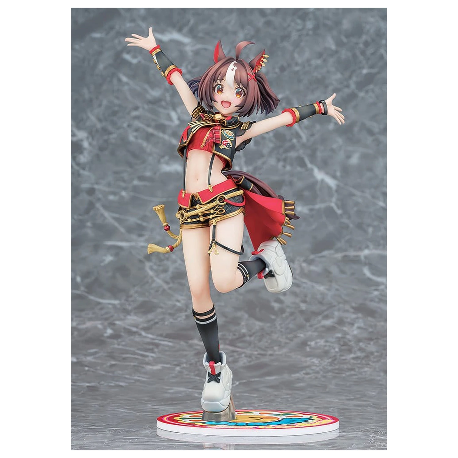 Umamusume: Pretty Derby PVC Figur 1/7 Gran Alegria 26 cm Produktfoto