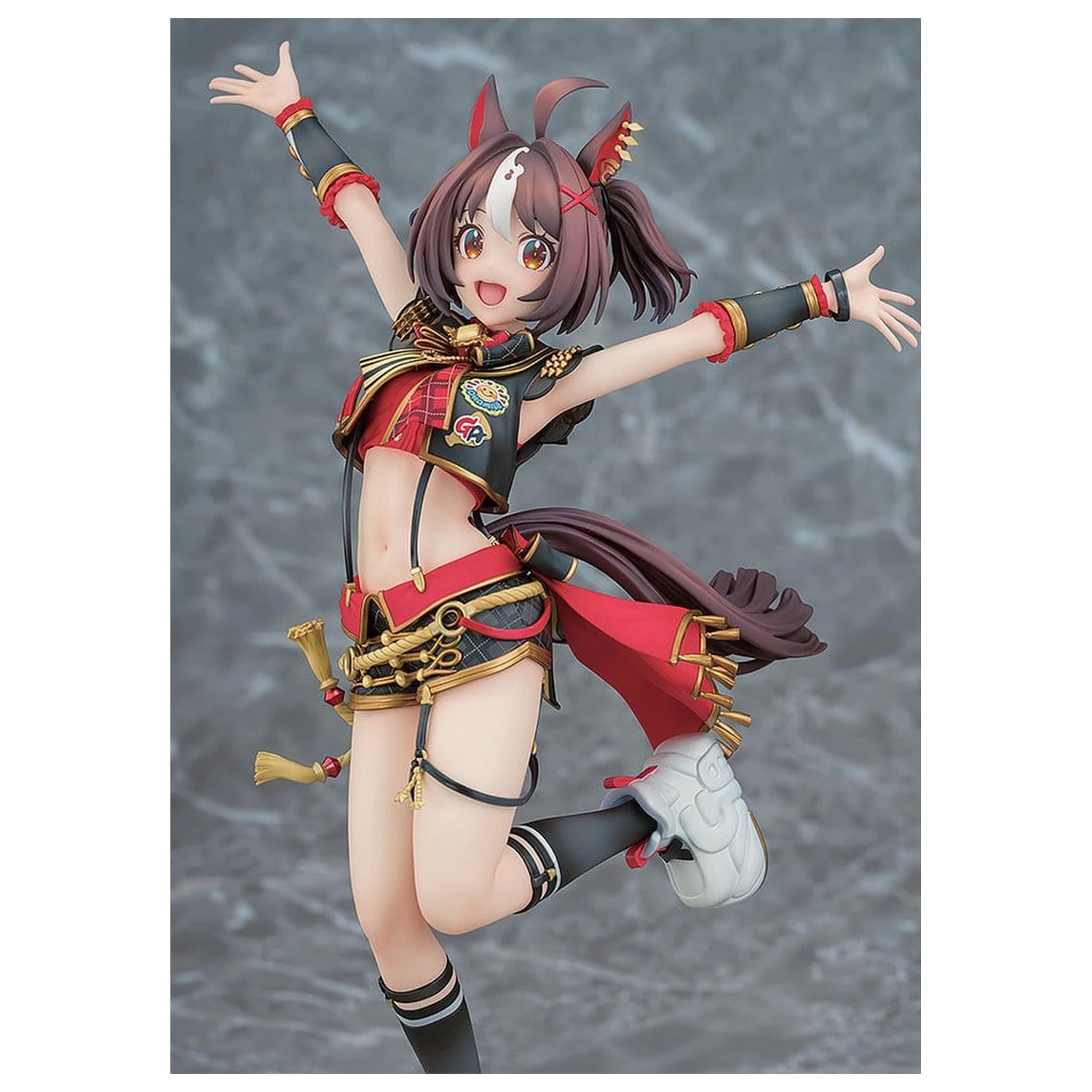 Umamusume: Pretty Derby PVC Figur 1/7 Gran Alegria 26 cm Produktfoto