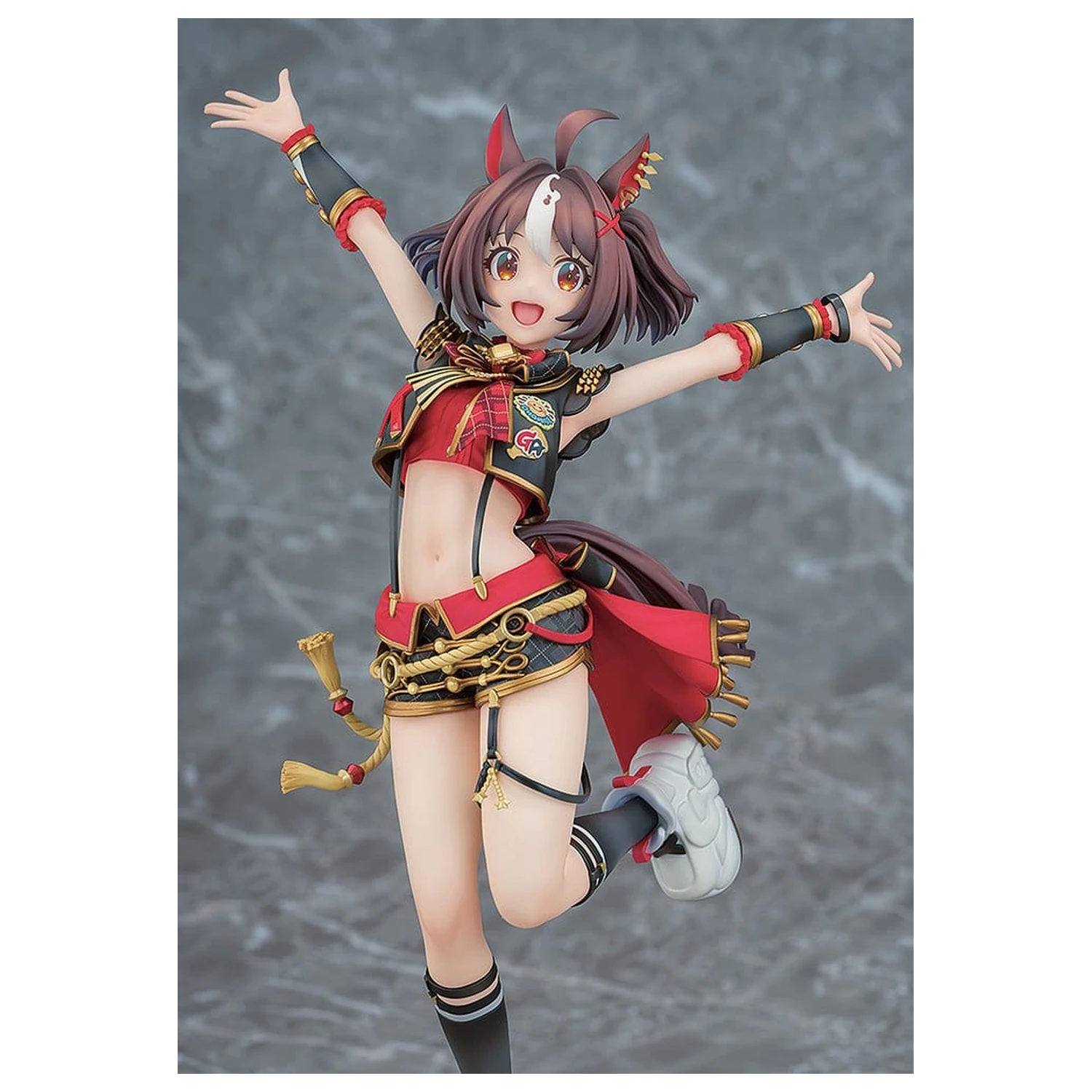 Umamusume: Pretty Derby PVC Figur 1/7 Gran Alegria 26 cm Produktfoto