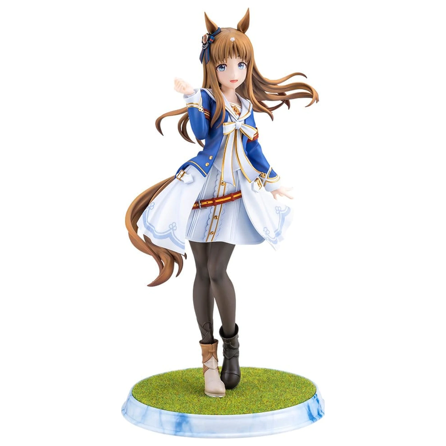 Umamusume: Pretty Derby PVC Figur 1/7 Grass Wonder 25 cm Produktfoto
