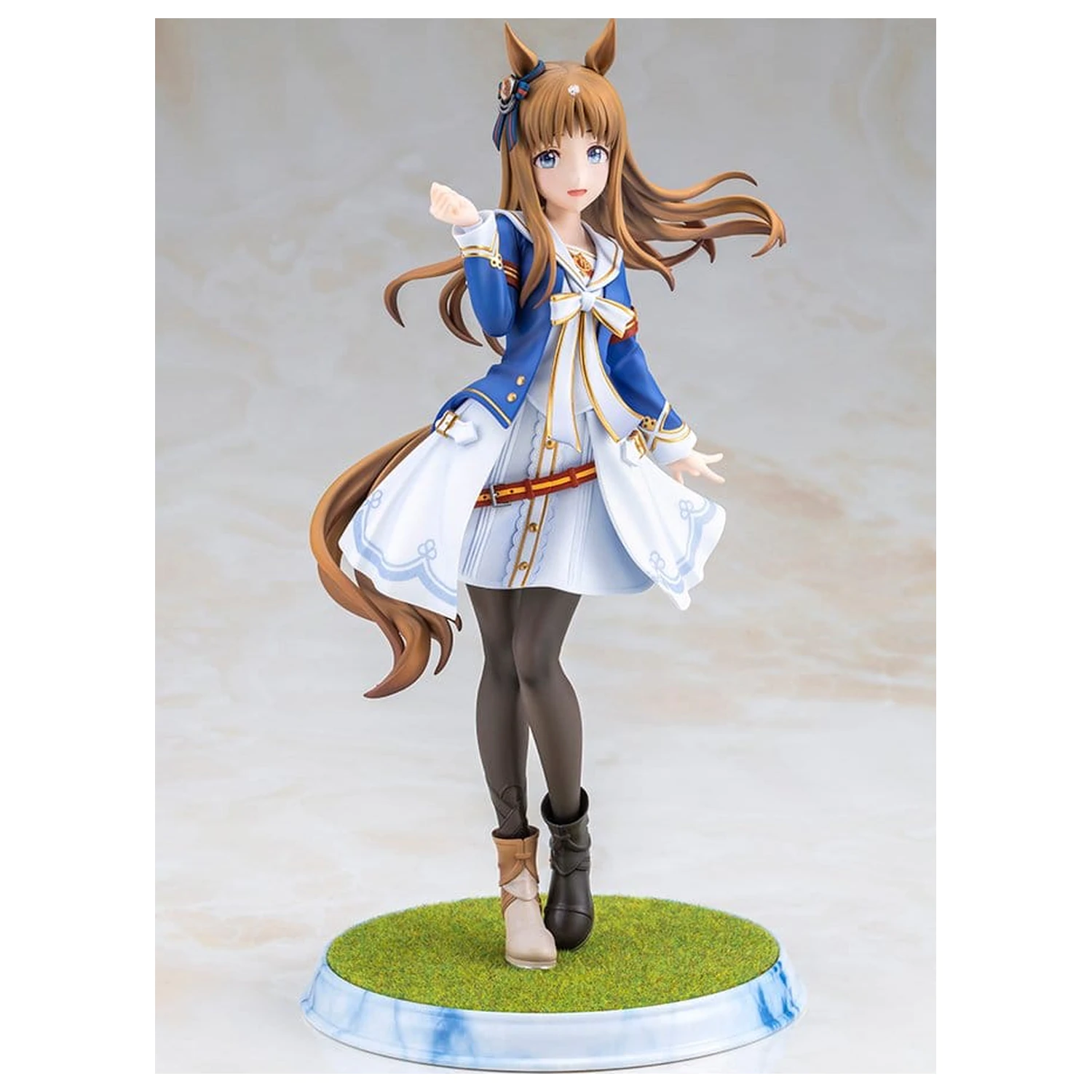 Umamusume: Pretty Derby PVC Figur 1/7 Grass Wonder 25 cm Produktfoto