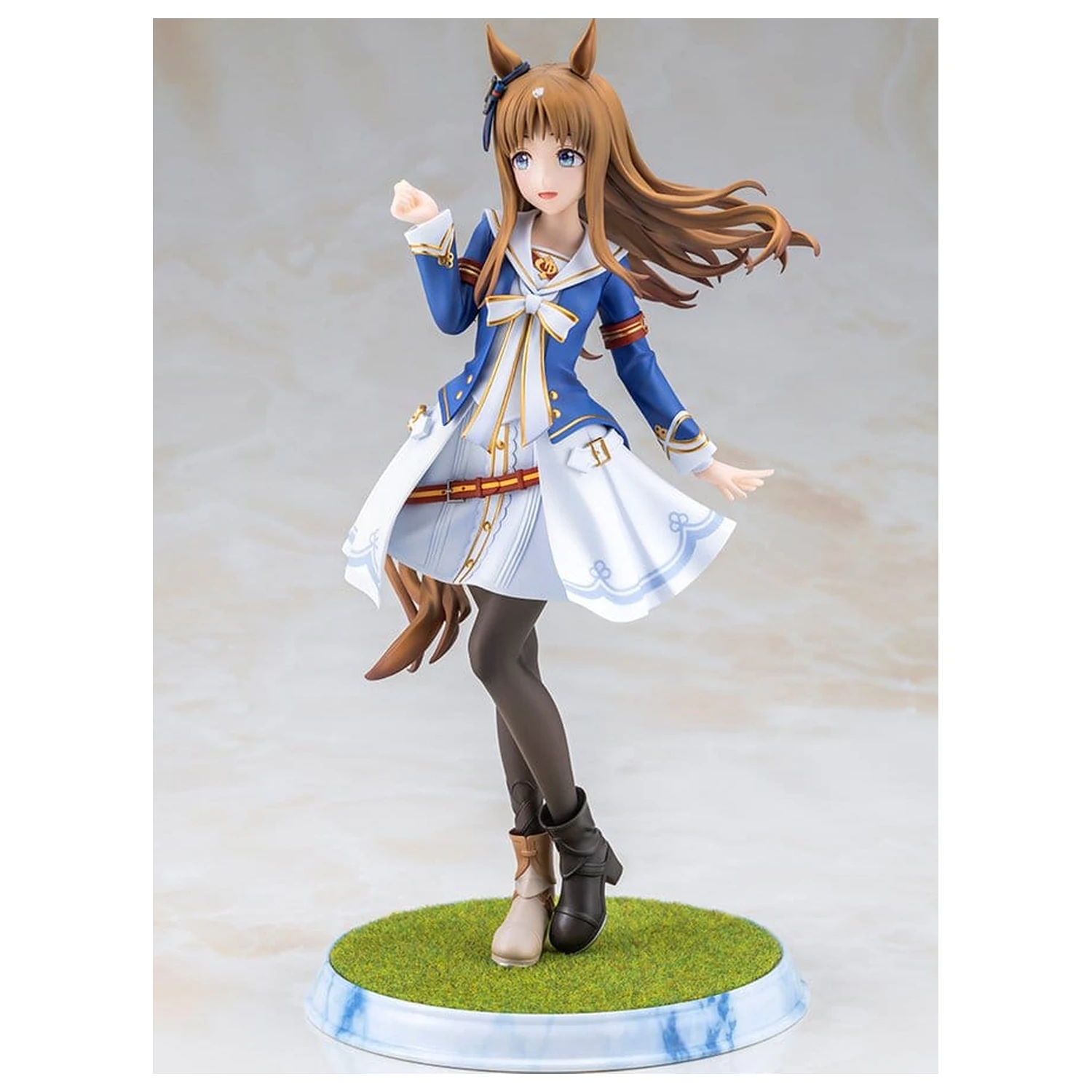 Umamusume: Pretty Derby PVC Figur 1/7 Grass Wonder 25 cm Produktfoto