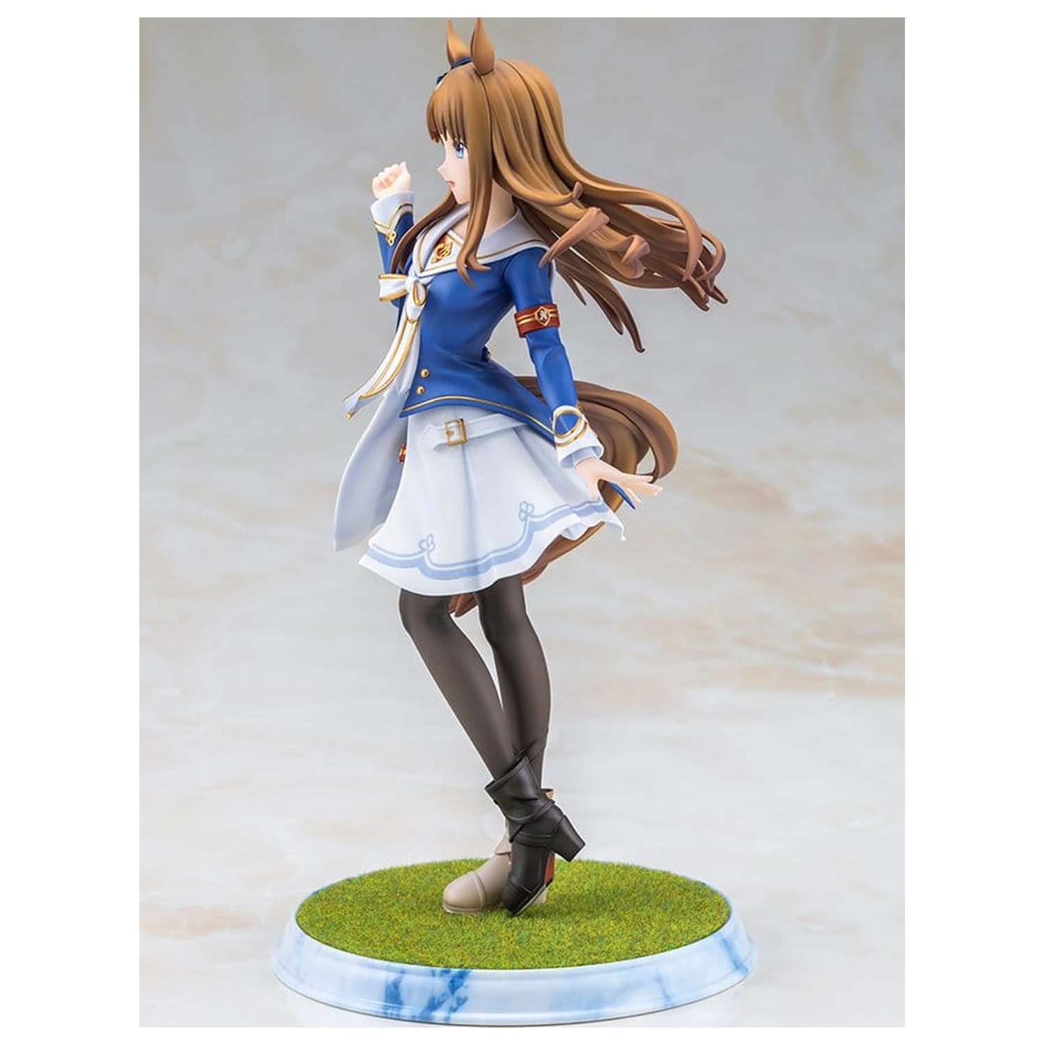 Umamusume: Pretty Derby PVC Figur 1/7 Grass Wonder 25 cm Produktfoto