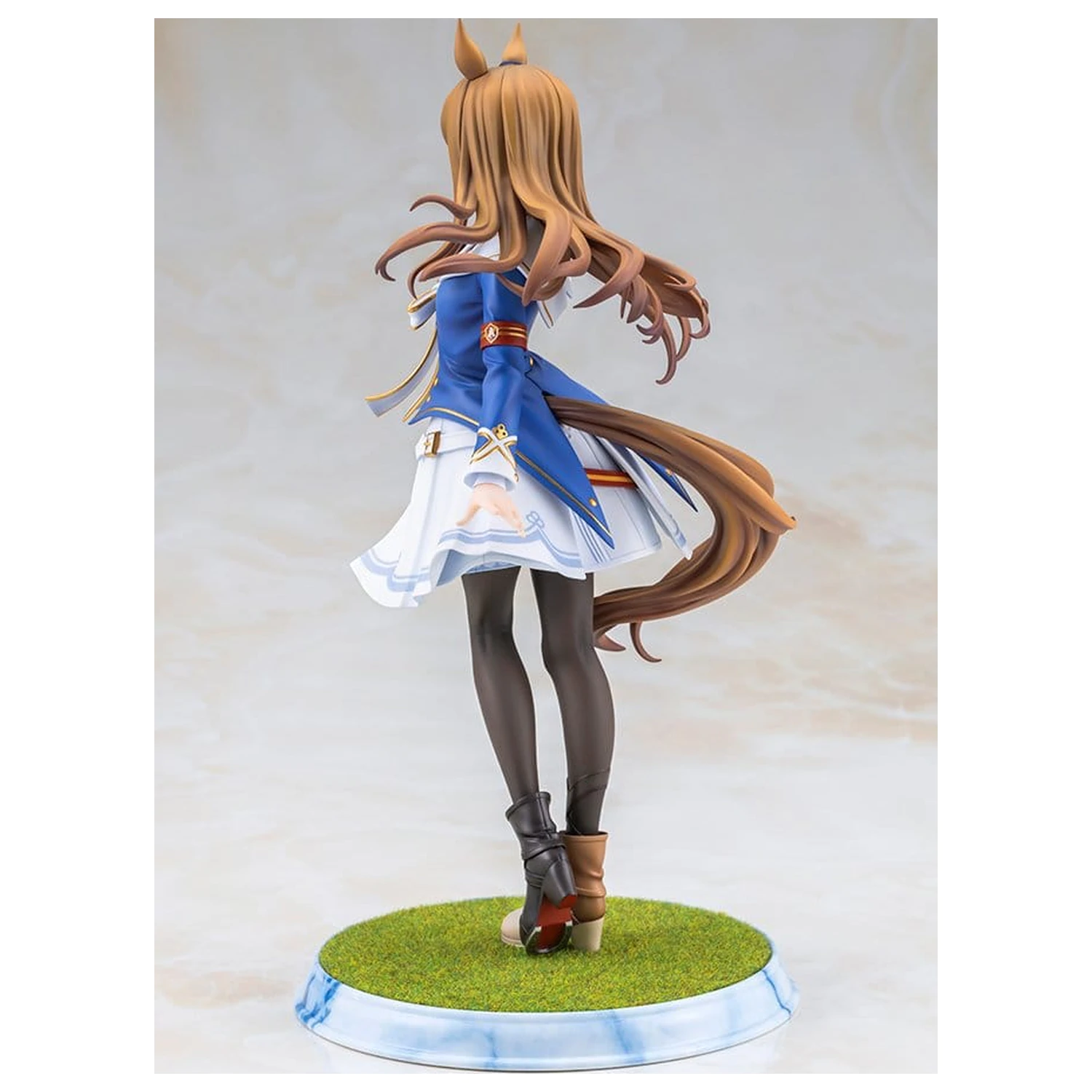 Umamusume: Pretty Derby PVC Figur 1/7 Grass Wonder 25 cm Produktfoto