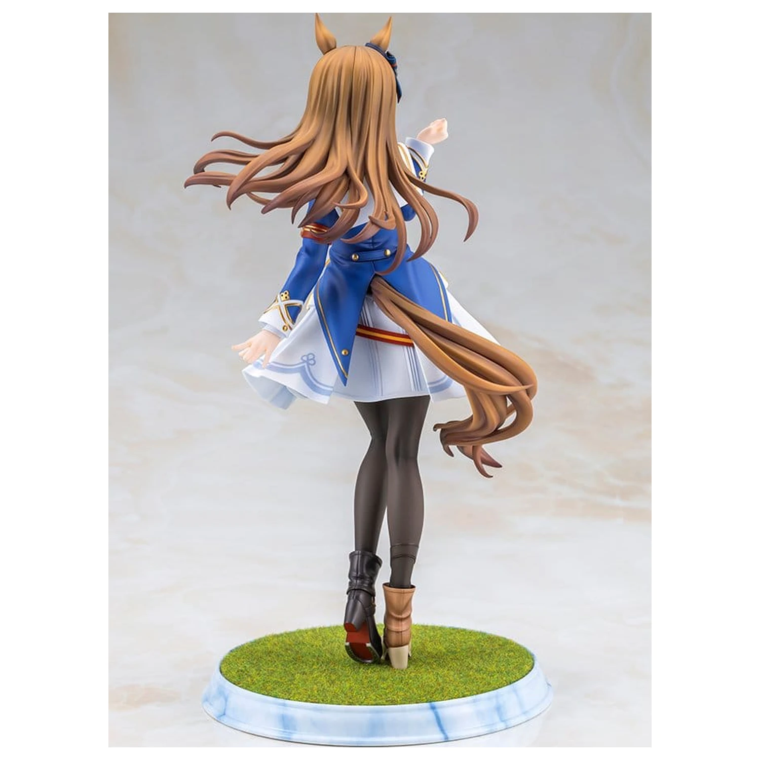 Umamusume: Pretty Derby PVC Figur 1/7 Grass Wonder 25 cm Produktfoto