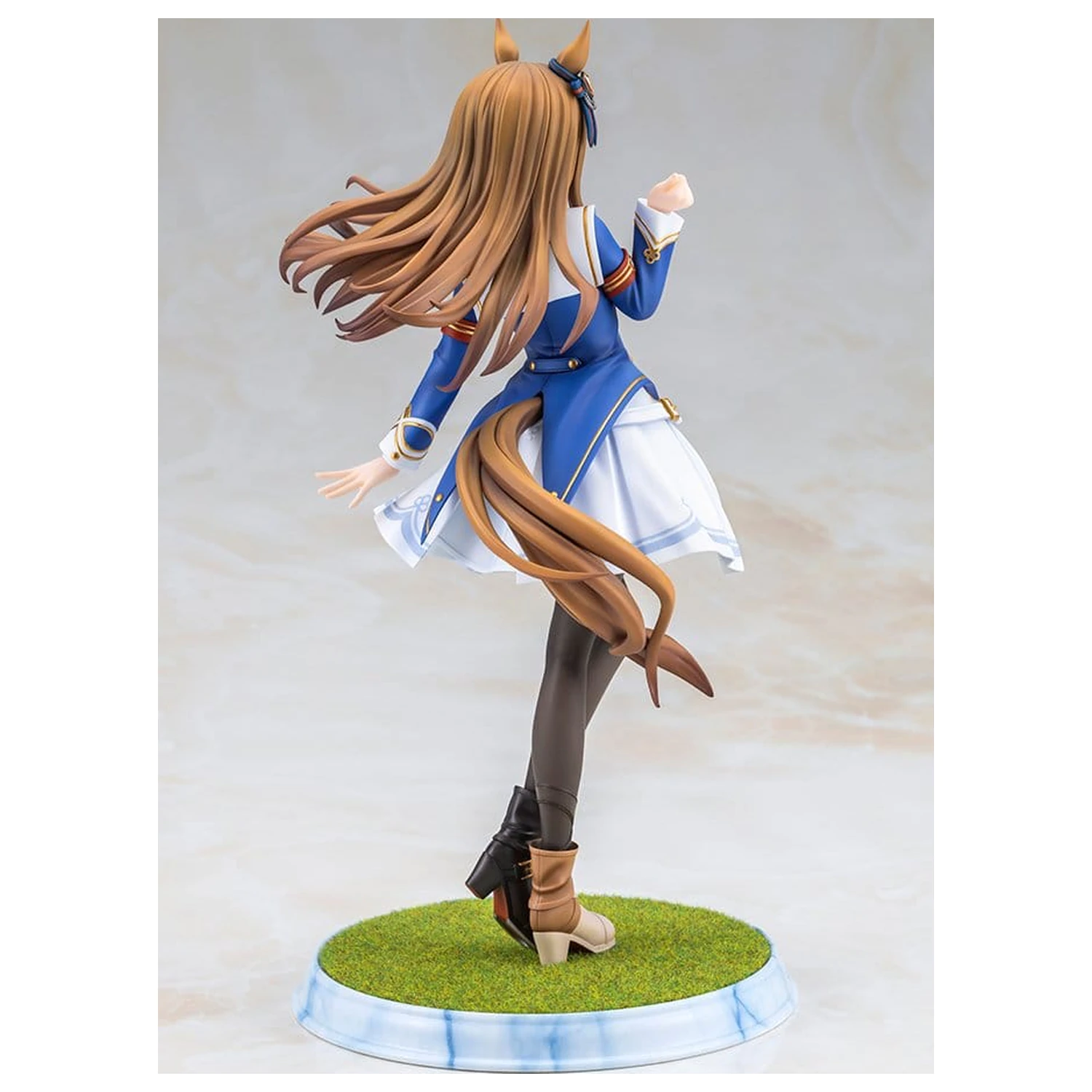 Umamusume: Pretty Derby PVC Figur 1/7 Grass Wonder 25 cm Produktfoto