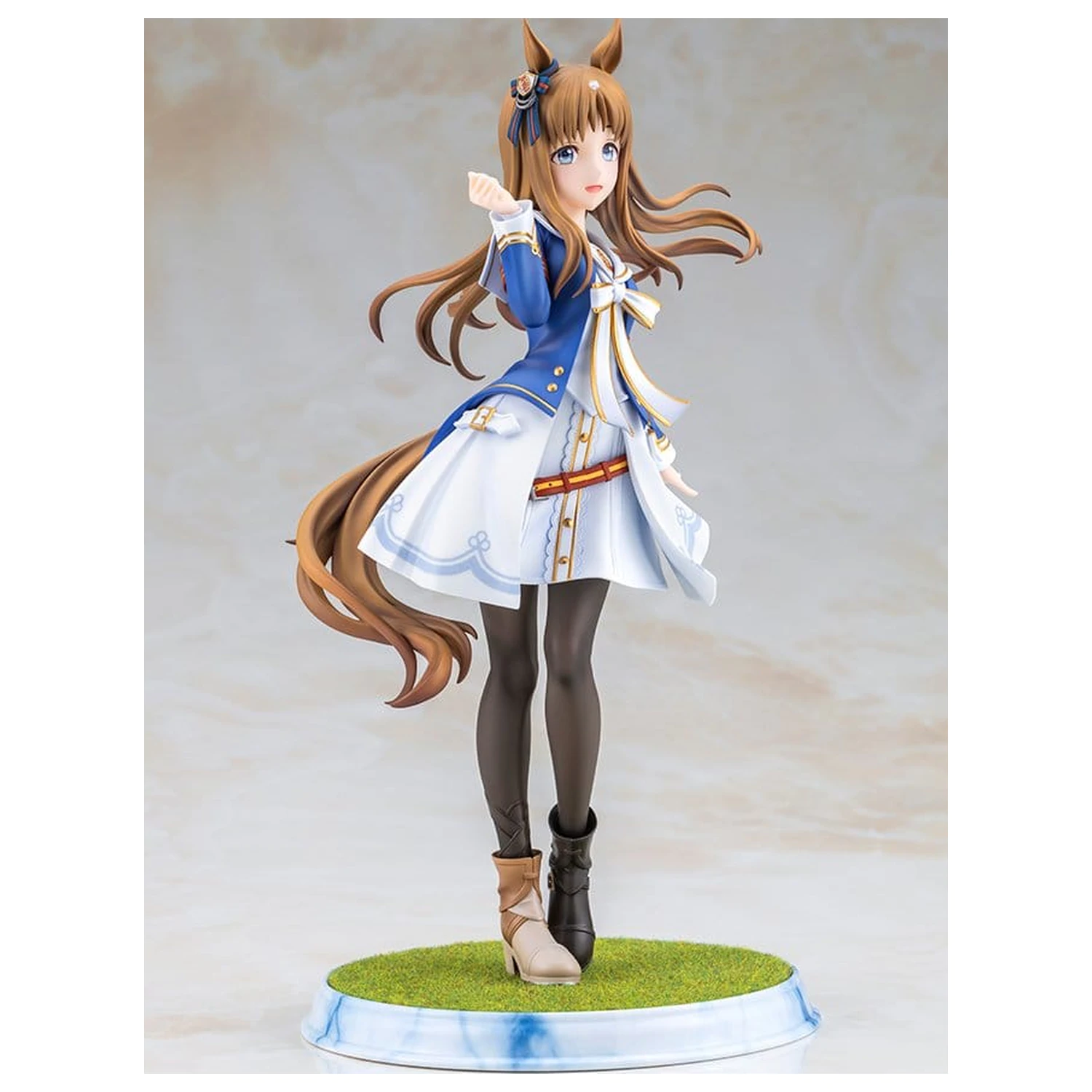 Umamusume: Pretty Derby PVC Figur 1/7 Grass Wonder 25 cm Produktfoto