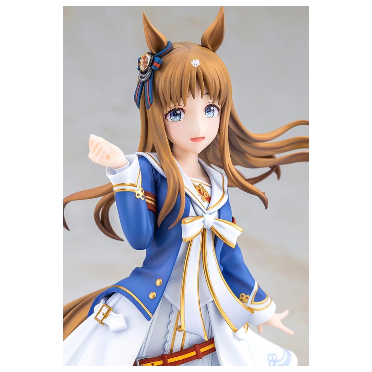 Umamusume: Pretty Derby PVC Figur 1/7 Grass Wonder 25 cm Produktfoto