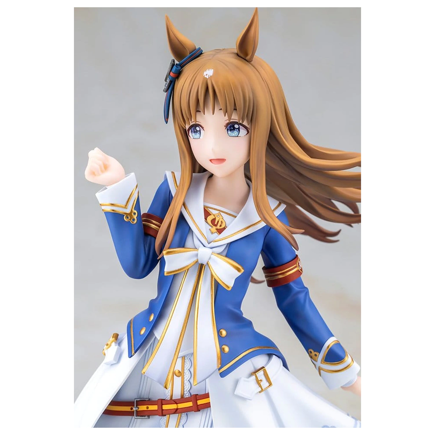 Umamusume: Pretty Derby PVC Figur 1/7 Grass Wonder 25 cm Produktfoto