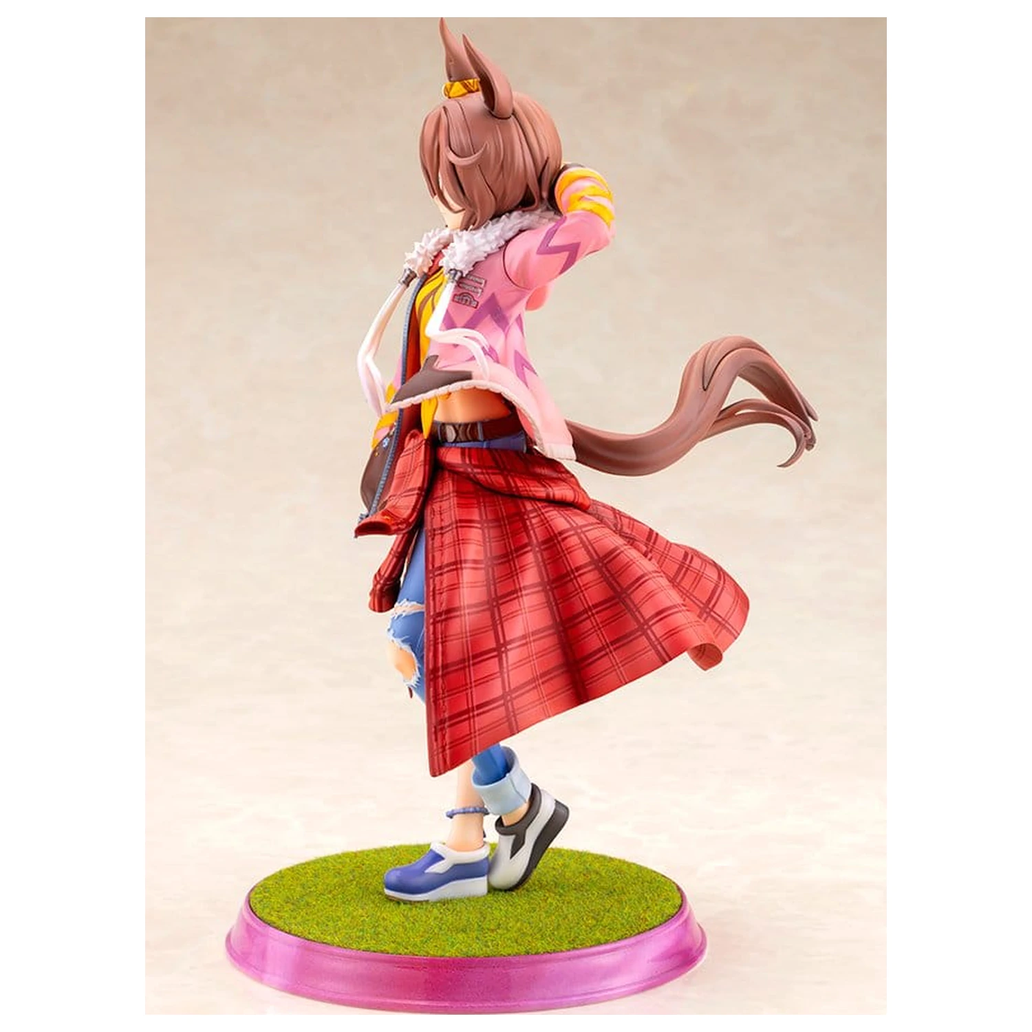 Umamusume: Pretty Derby PVC Figur 1/7 Narita Taishin 24 cm Produktfoto