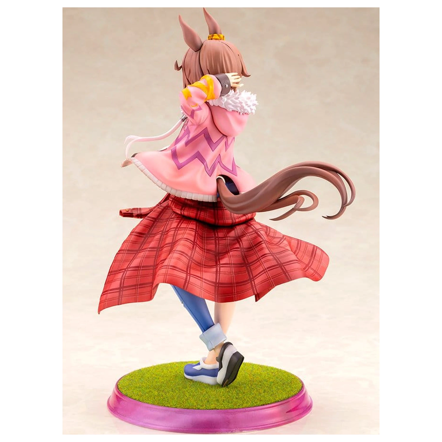 Umamusume: Pretty Derby PVC Figur 1/7 Narita Taishin 24 cm Produktfoto