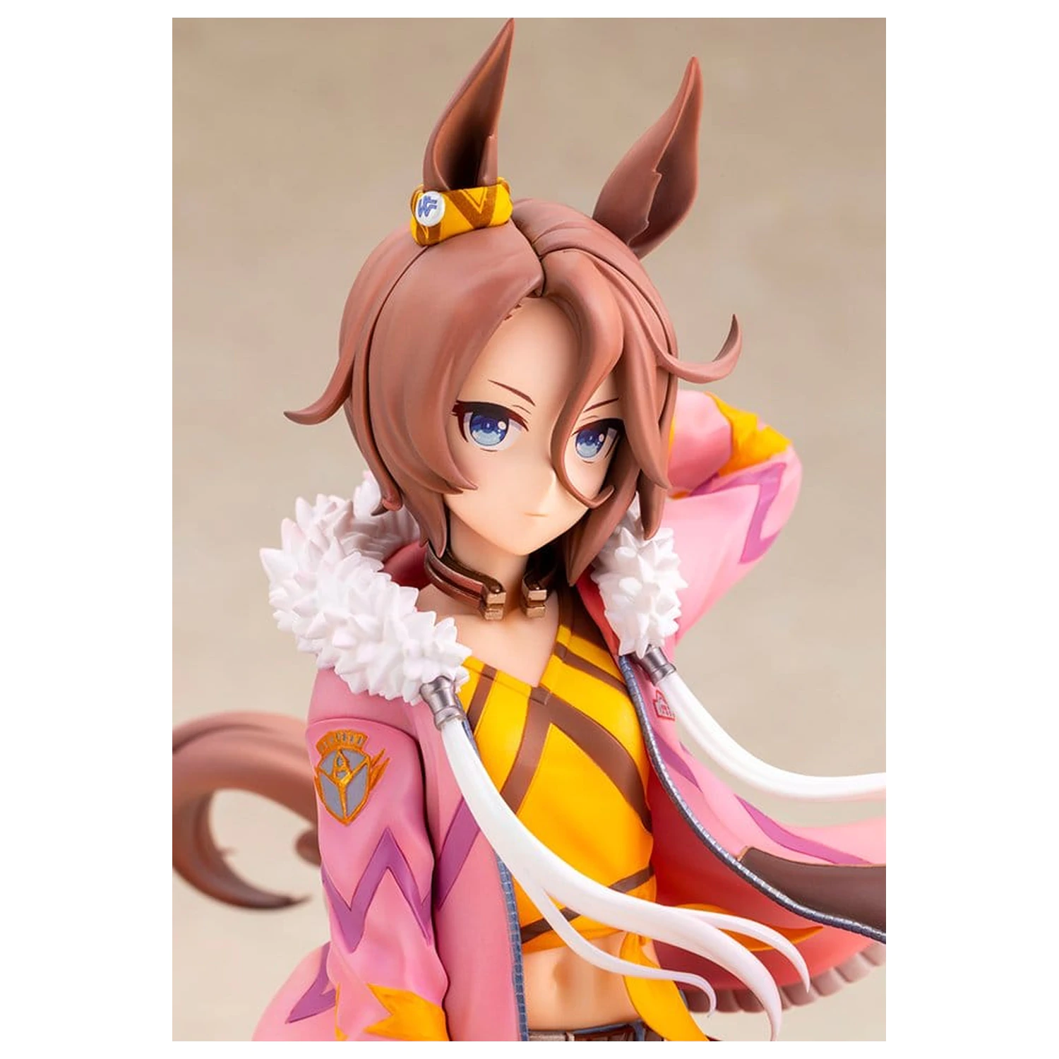Umamusume: Pretty Derby PVC Figur 1/7 Narita Taishin 24 cm Produktfoto