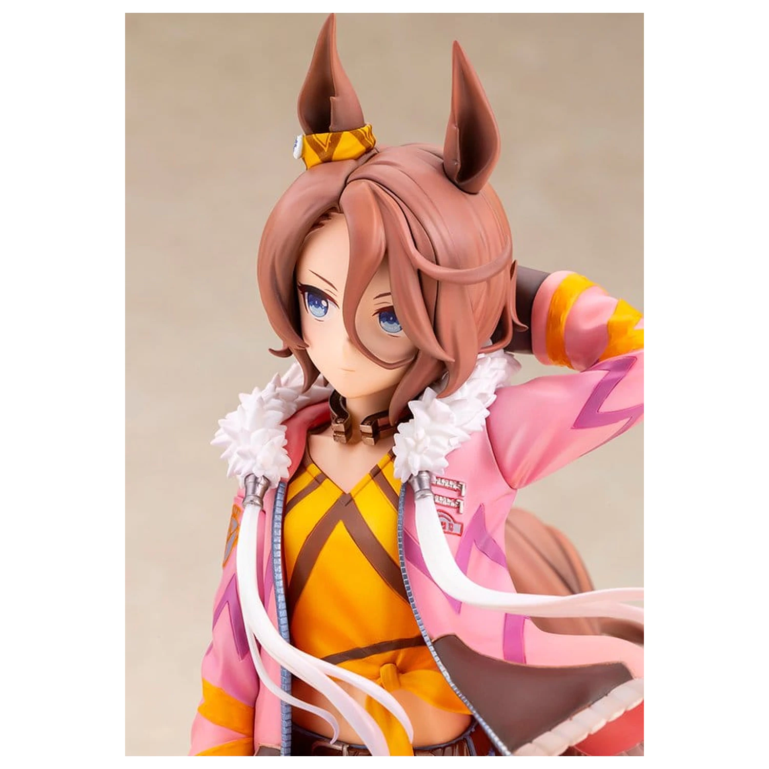Umamusume: Pretty Derby PVC Figur 1/7 Narita Taishin 24 cm Produktfoto