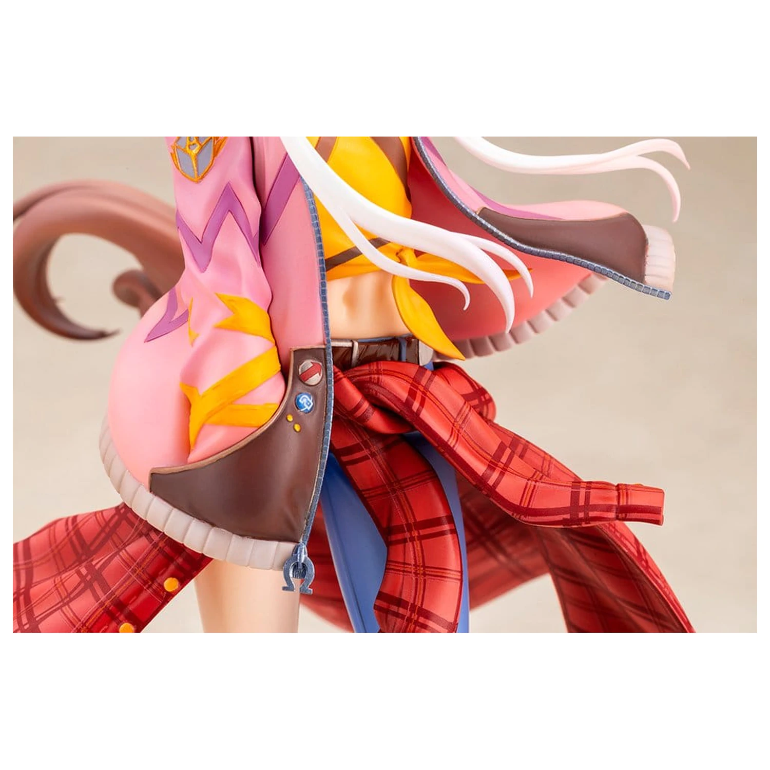 Umamusume: Pretty Derby PVC Figur 1/7 Narita Taishin 24 cm Produktfoto