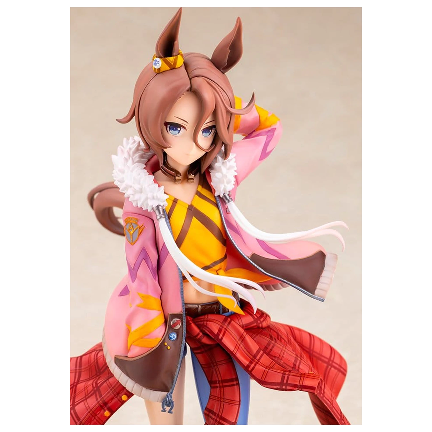 Umamusume: Pretty Derby PVC Figur 1/7 Narita Taishin 24 cm Produktfoto