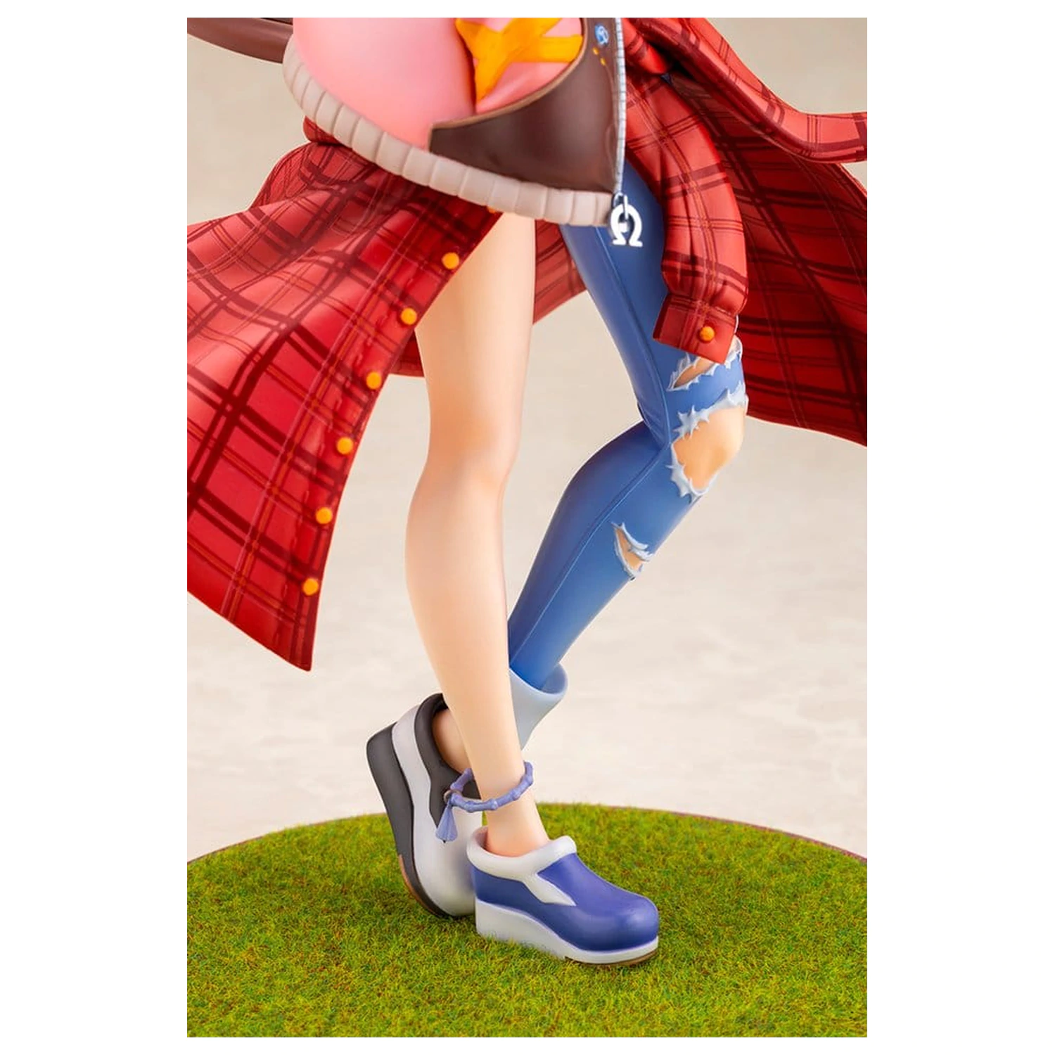 Umamusume: Pretty Derby PVC Figur 1/7 Narita Taishin 24 cm Produktfoto