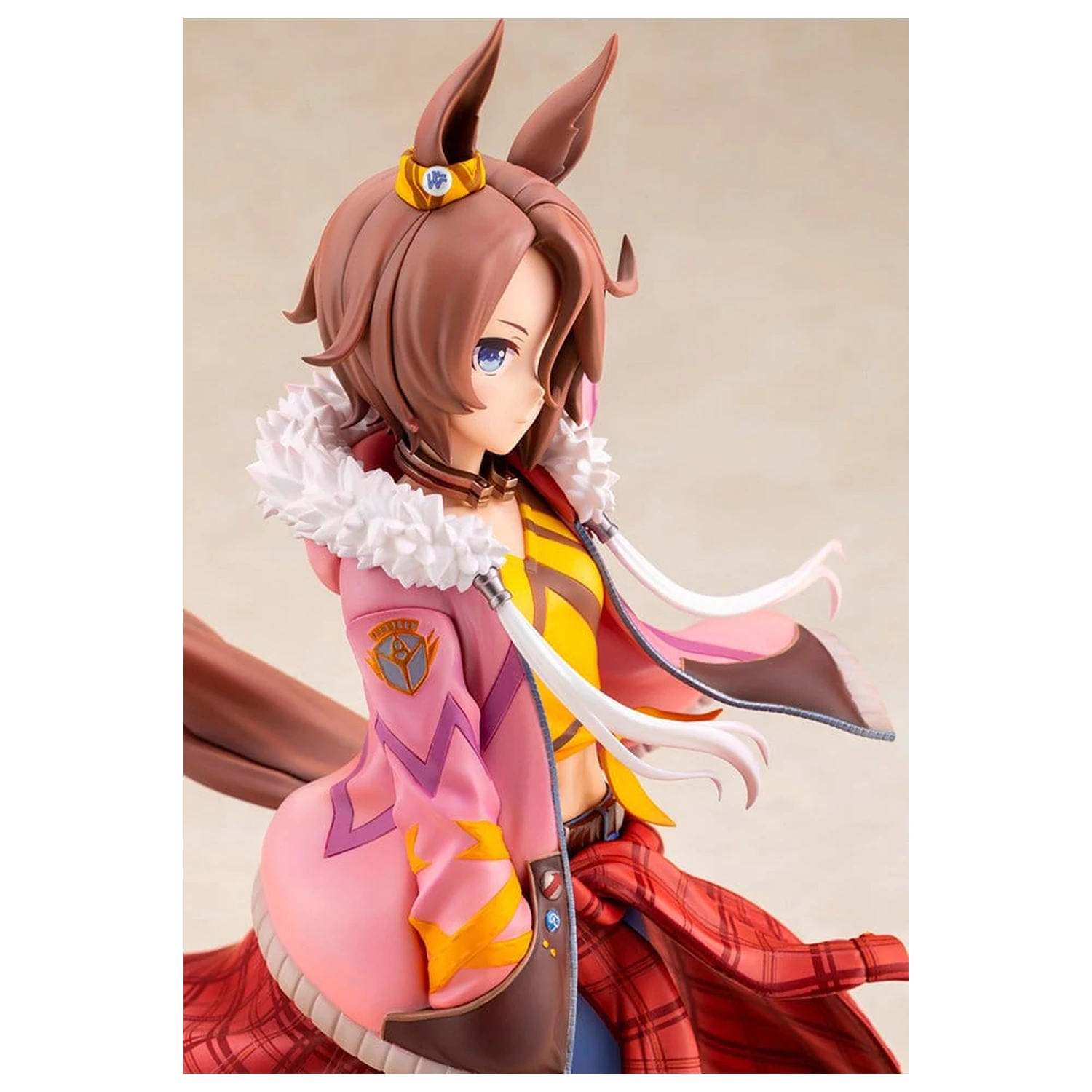 Umamusume: Pretty Derby PVC Figur 1/7 Narita Taishin 24 cm Produktfoto
