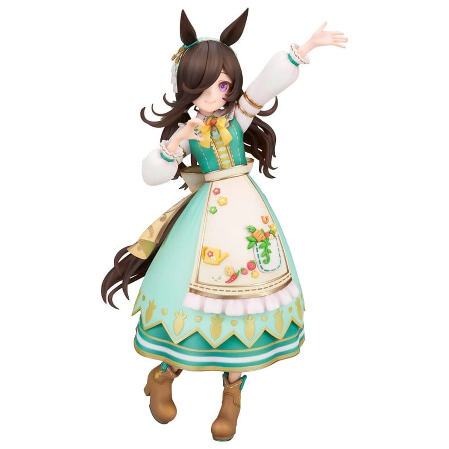 Umamusume: Pretty Derby PVC Figur 1/7 Rice Shower [Yummy Dreamy Fairy] 22 cm Produktfoto