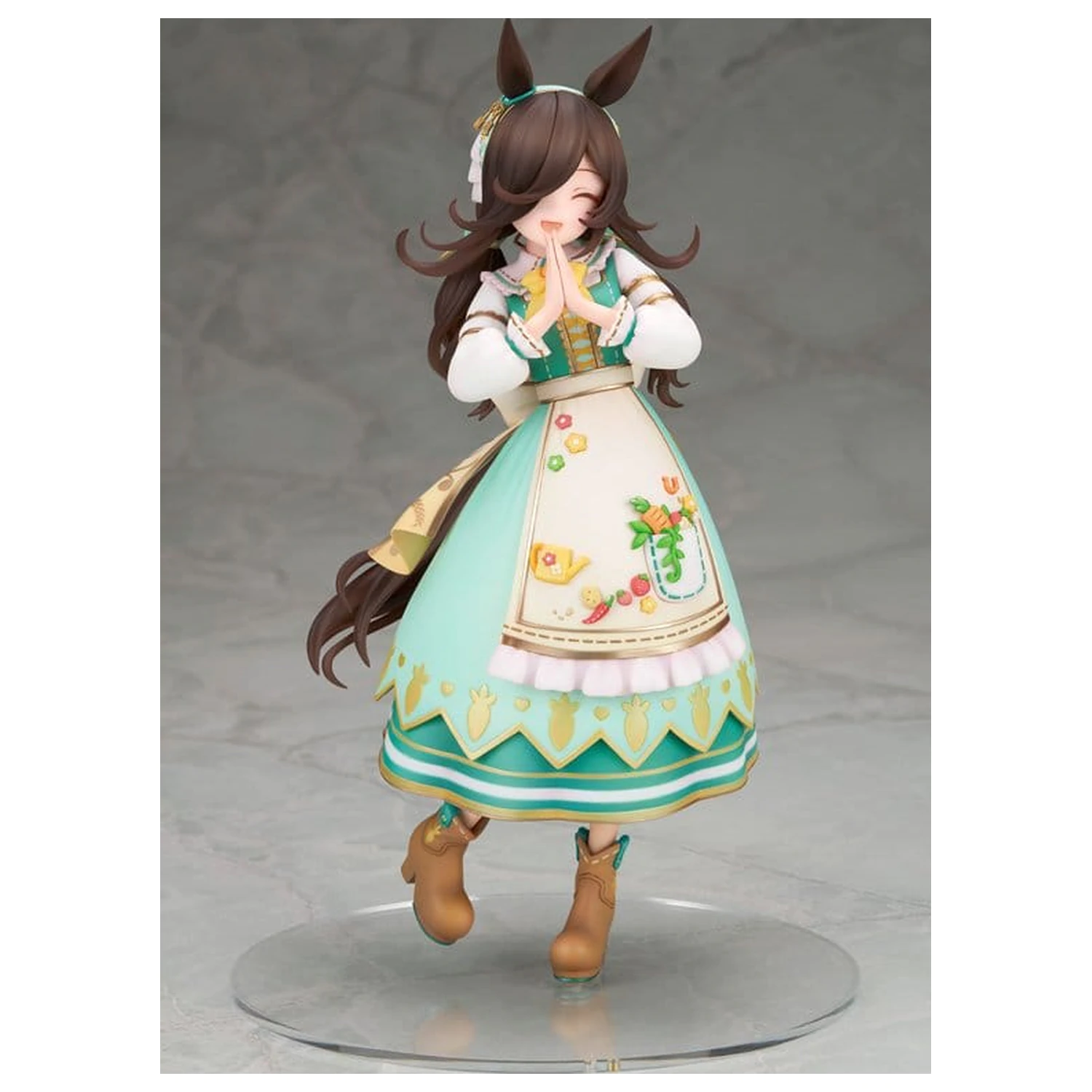 Umamusume: Pretty Derby PVC Figur 1/7 Rice Shower [Yummy Dreamy Fairy] 22 cm Produktfoto