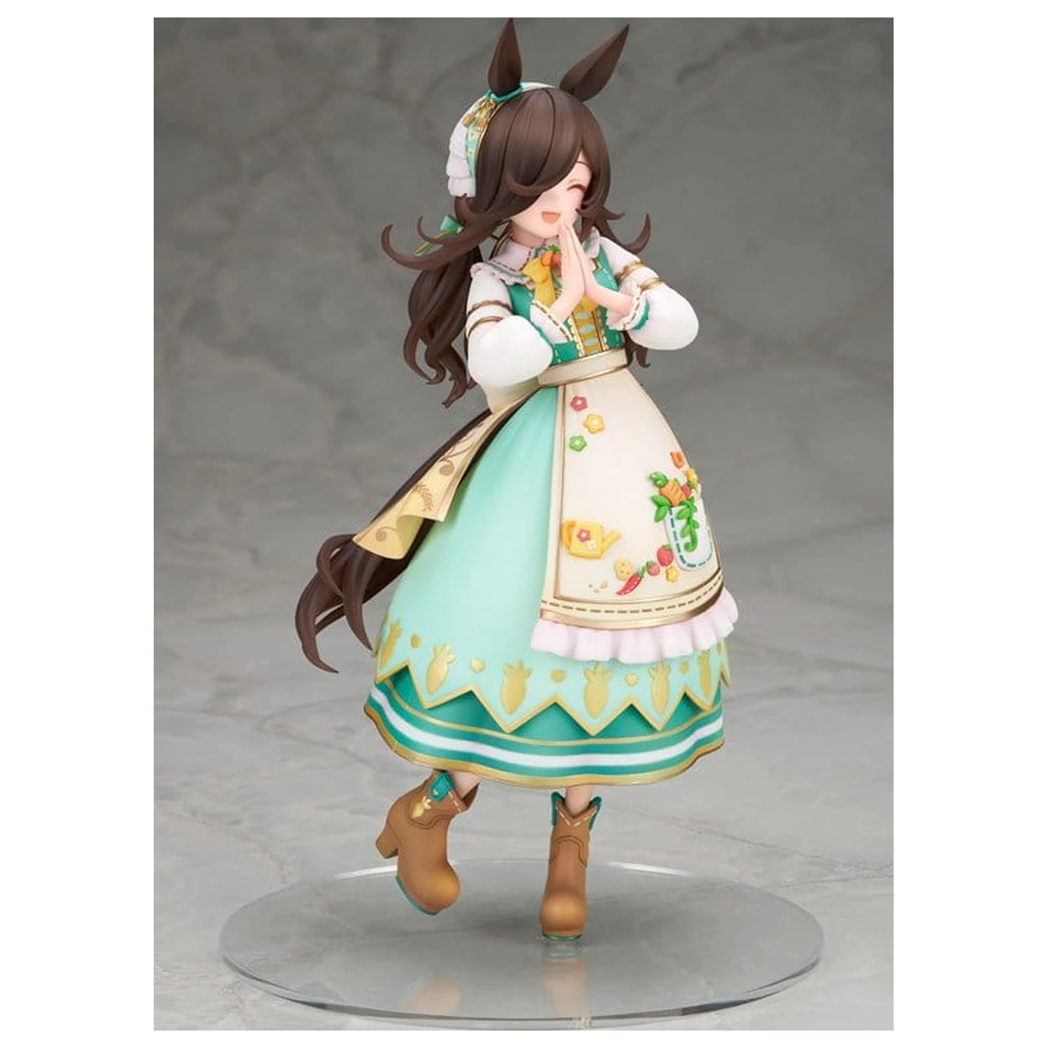 Umamusume: Pretty Derby PVC Figur 1/7 Rice Shower [Yummy Dreamy Fairy] 22 cm Produktfoto