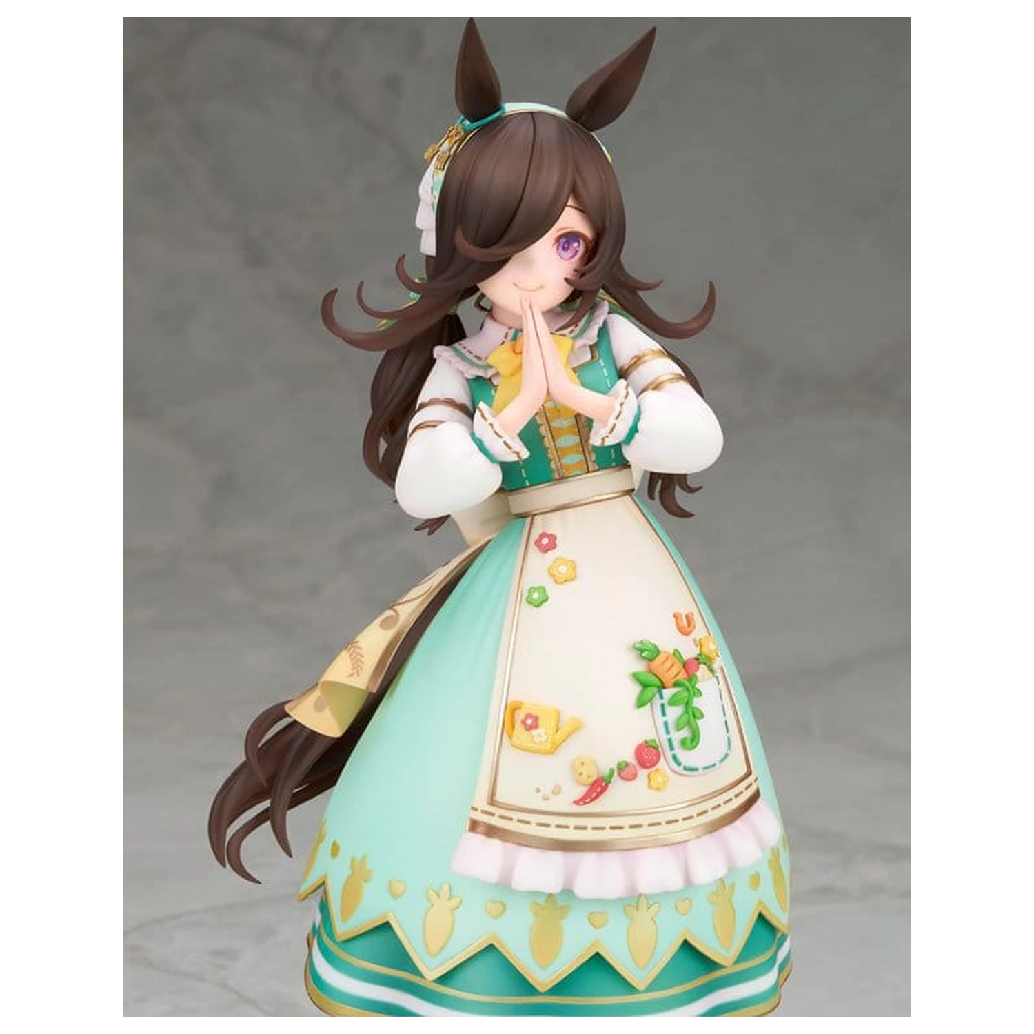 Umamusume: Pretty Derby PVC Figur 1/7 Rice Shower [Yummy Dreamy Fairy] 22 cm Produktfoto