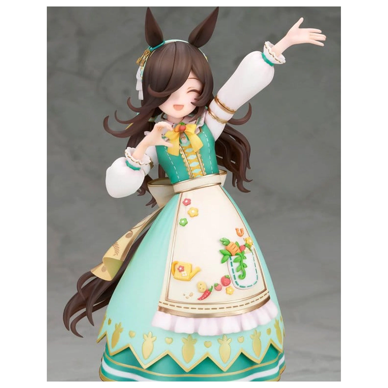 Umamusume: Pretty Derby PVC Figur 1/7 Rice Shower [Yummy Dreamy Fairy] 22 cm Produktfoto
