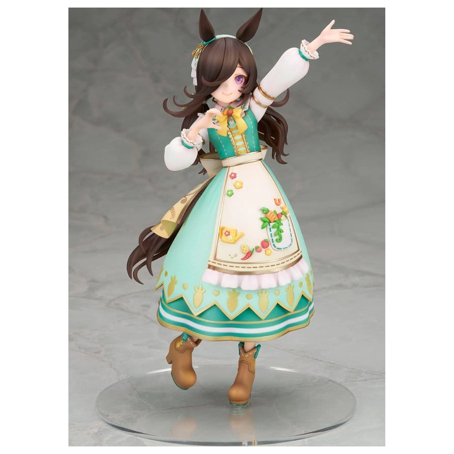 Umamusume: Pretty Derby PVC Figur 1/7 Rice Shower [Yummy Dreamy Fairy] 22 cm Produktfoto