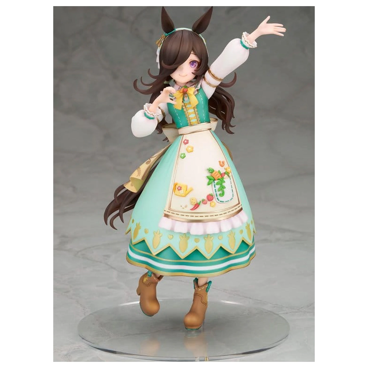 Umamusume: Pretty Derby PVC Figur 1/7 Rice Shower [Yummy Dreamy Fairy] 22 cm Produktfoto