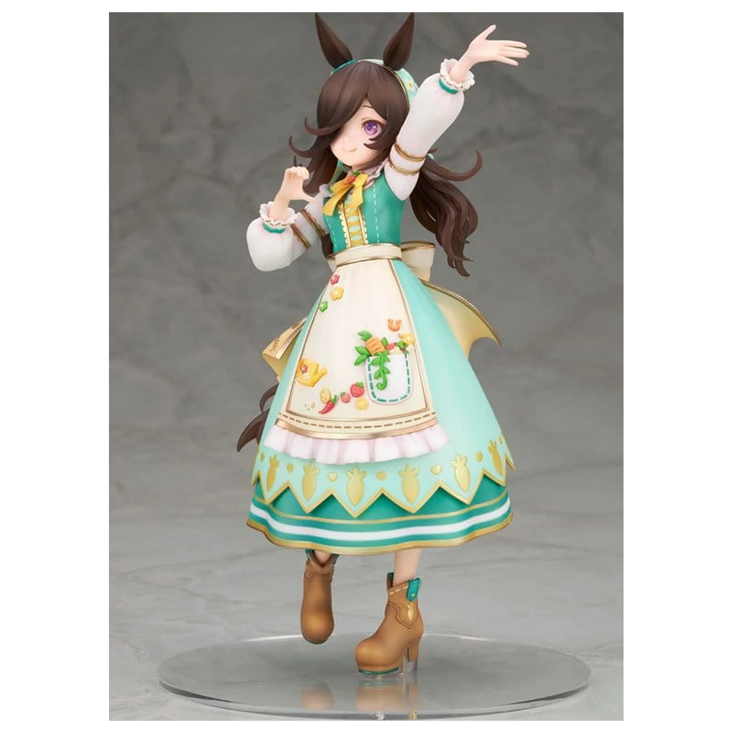 Umamusume: Pretty Derby PVC Figur 1/7 Rice Shower [Yummy Dreamy Fairy] 22 cm Produktfoto