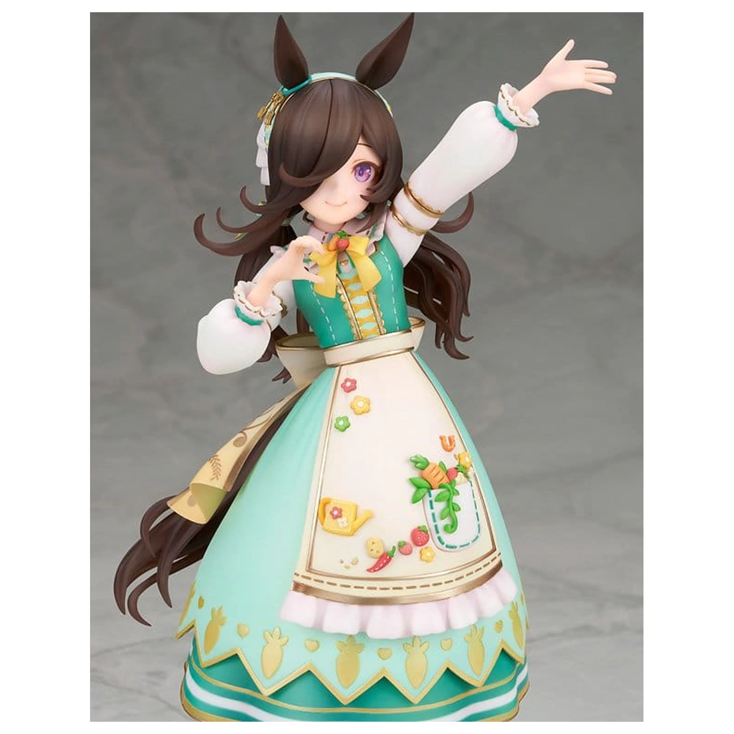 Umamusume: Pretty Derby PVC Figur 1/7 Rice Shower [Yummy Dreamy Fairy] 22 cm Produktfoto