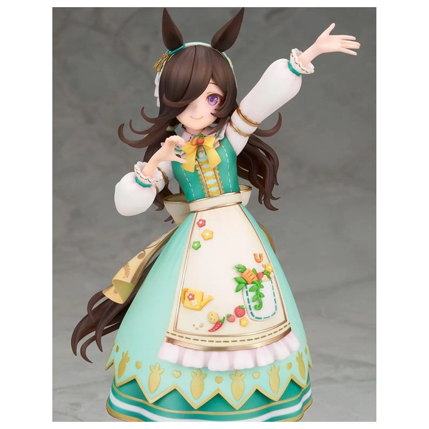 Umamusume: Pretty Derby PVC Figur 1/7 Rice Shower [Yummy Dreamy Fairy] 22 cm Produktfoto