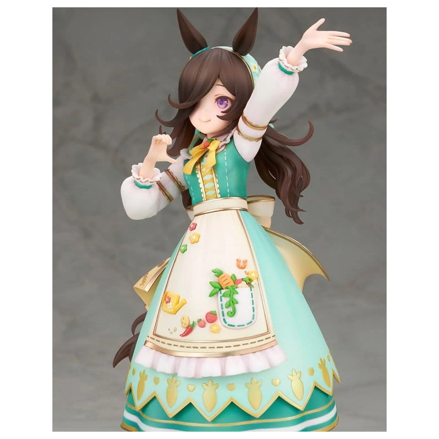 Umamusume: Pretty Derby PVC Figur 1/7 Rice Shower [Yummy Dreamy Fairy] 22 cm Produktfoto