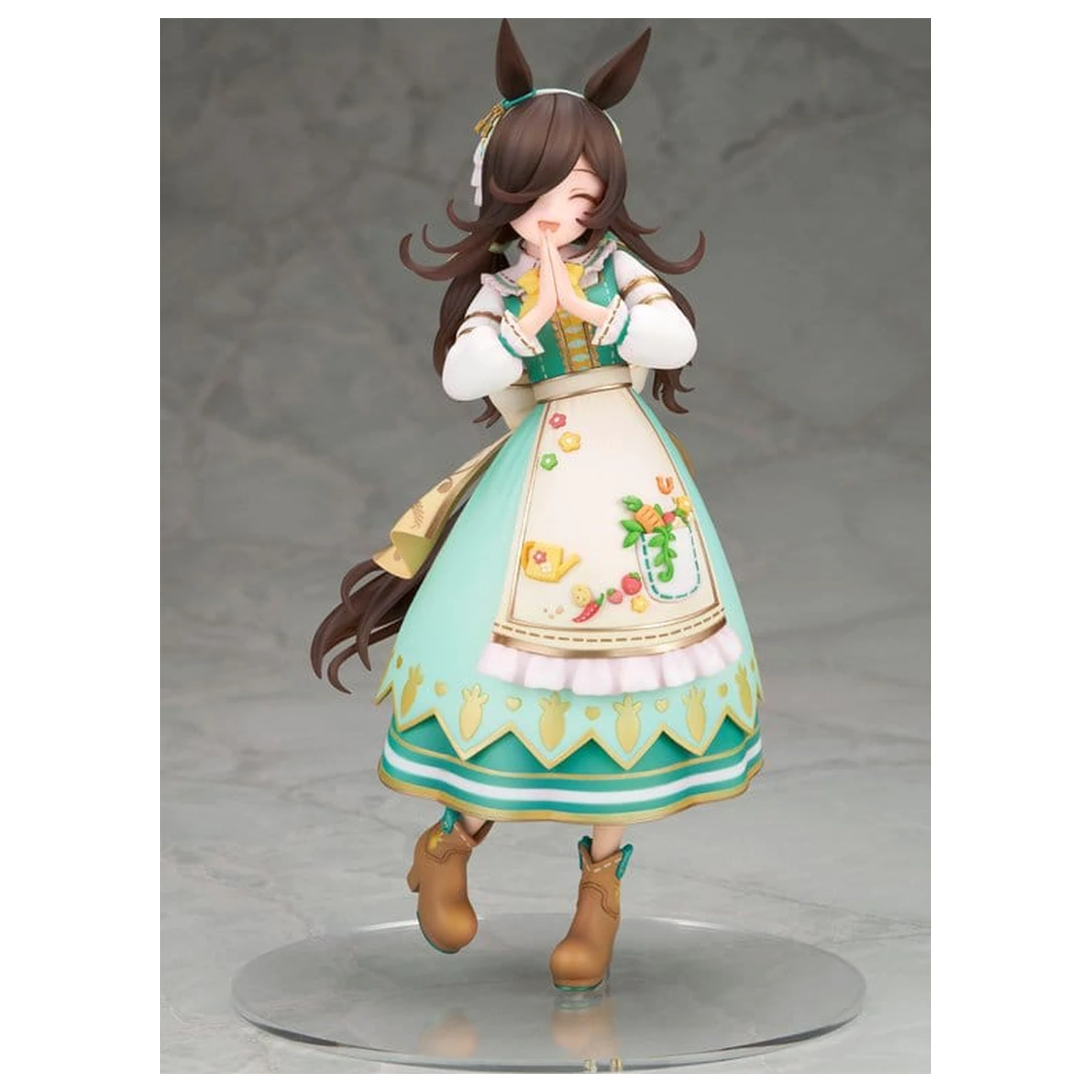 Umamusume: Pretty Derby PVC Figur 1/7 Rice Shower [Yummy Dreamy Fairy] 22 cm Produktfoto