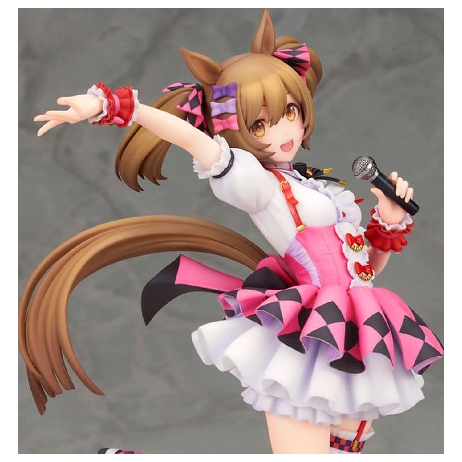 Umamusume Pretty Derby PVC Figur 1/7 Smart Falcon 25 cm Produktfoto