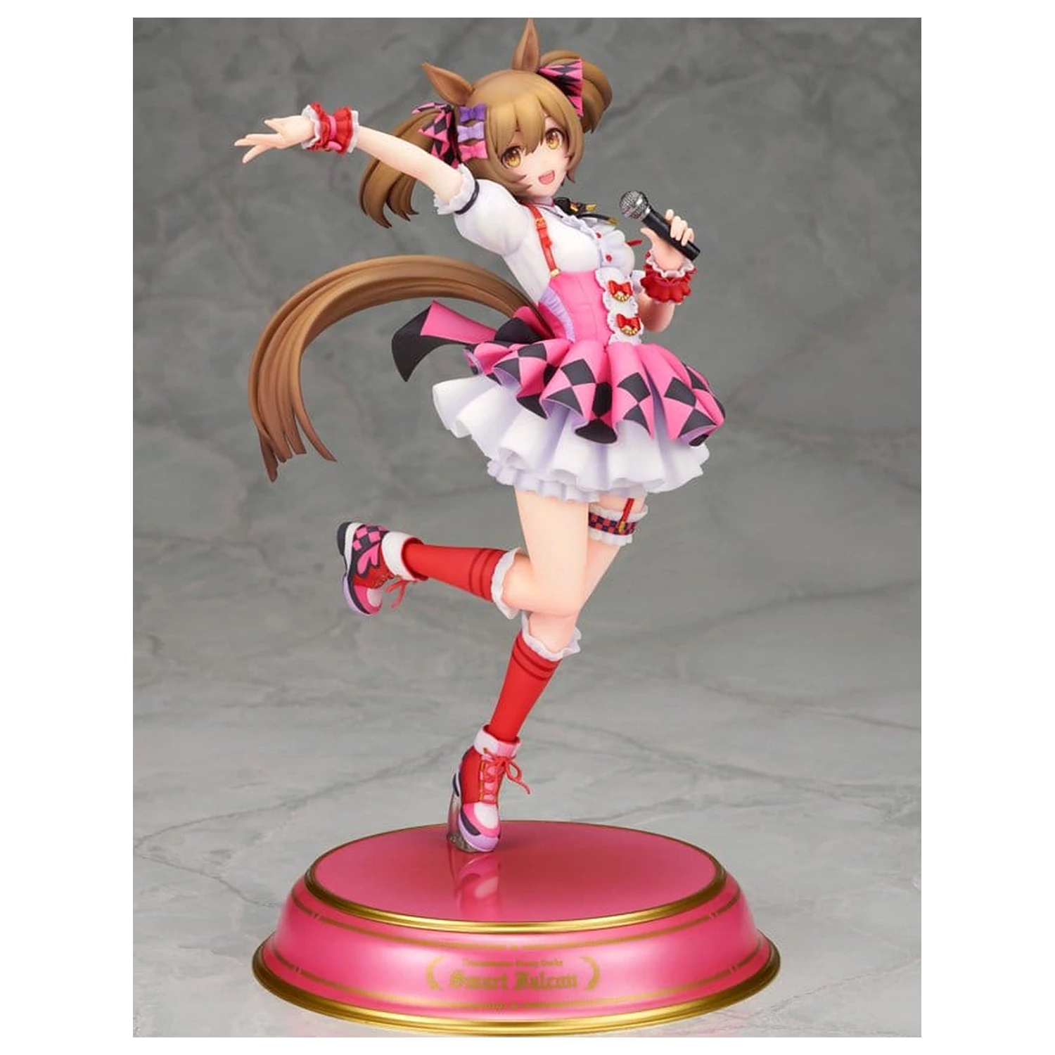 Umamusume Pretty Derby PVC Figur 1/7 Smart Falcon 25 cm Produktfoto