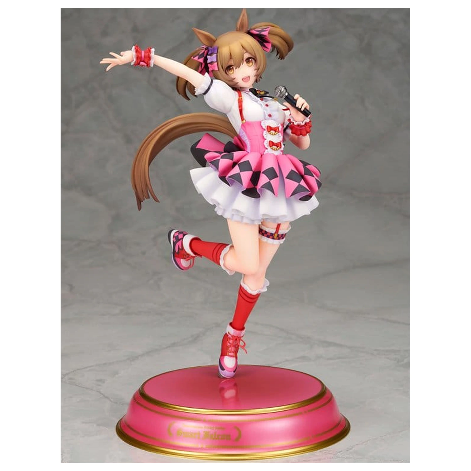 Umamusume Pretty Derby PVC Figur 1/7 Smart Falcon 25 cm Produktfoto
