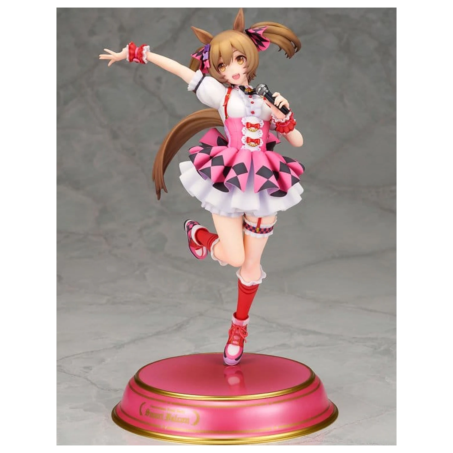Umamusume Pretty Derby PVC Figur 1/7 Smart Falcon 25 cm Produktfoto