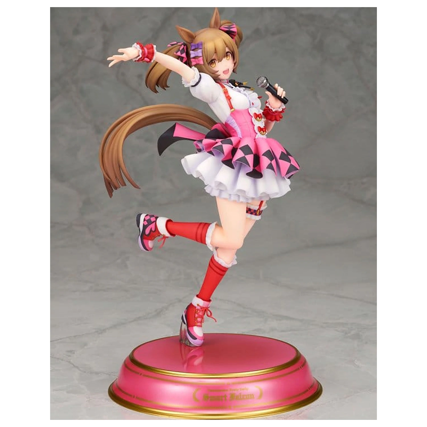 Umamusume Pretty Derby PVC Figur 1/7 Smart Falcon 25 cm Produktfoto