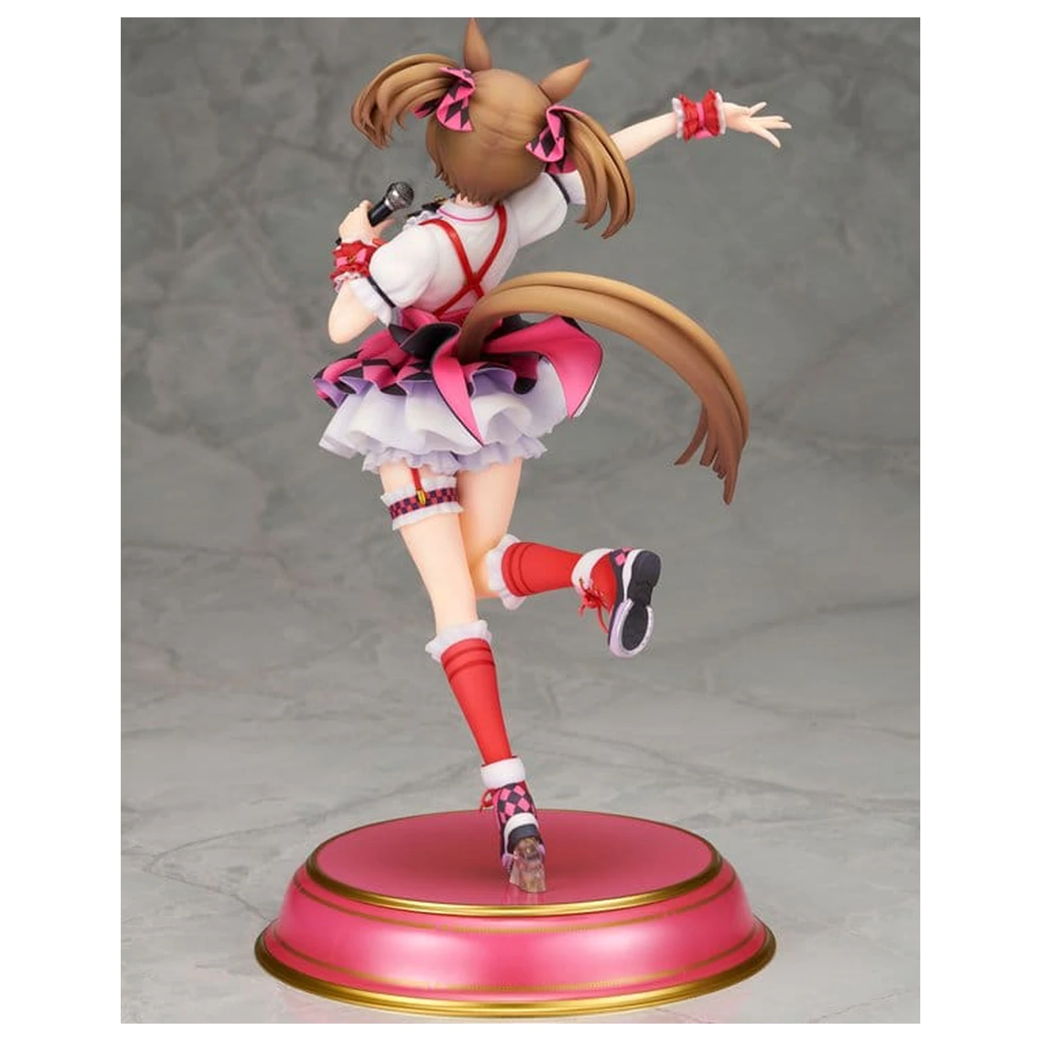 Umamusume Pretty Derby PVC Figur 1/7 Smart Falcon 25 cm Produktfoto