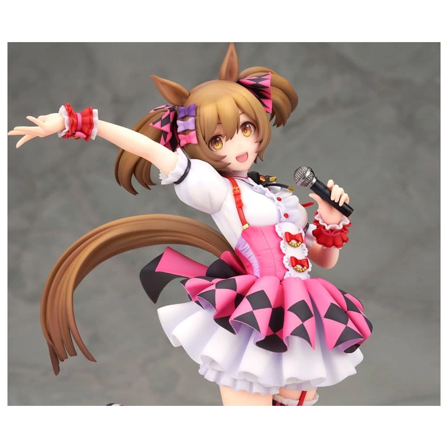 Umamusume Pretty Derby PVC Figur 1/7 Smart Falcon 25 cm Produktfoto