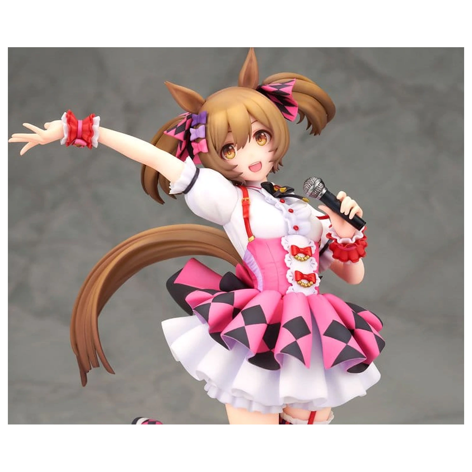 Umamusume Pretty Derby PVC Figur 1/7 Smart Falcon 25 cm Produktfoto