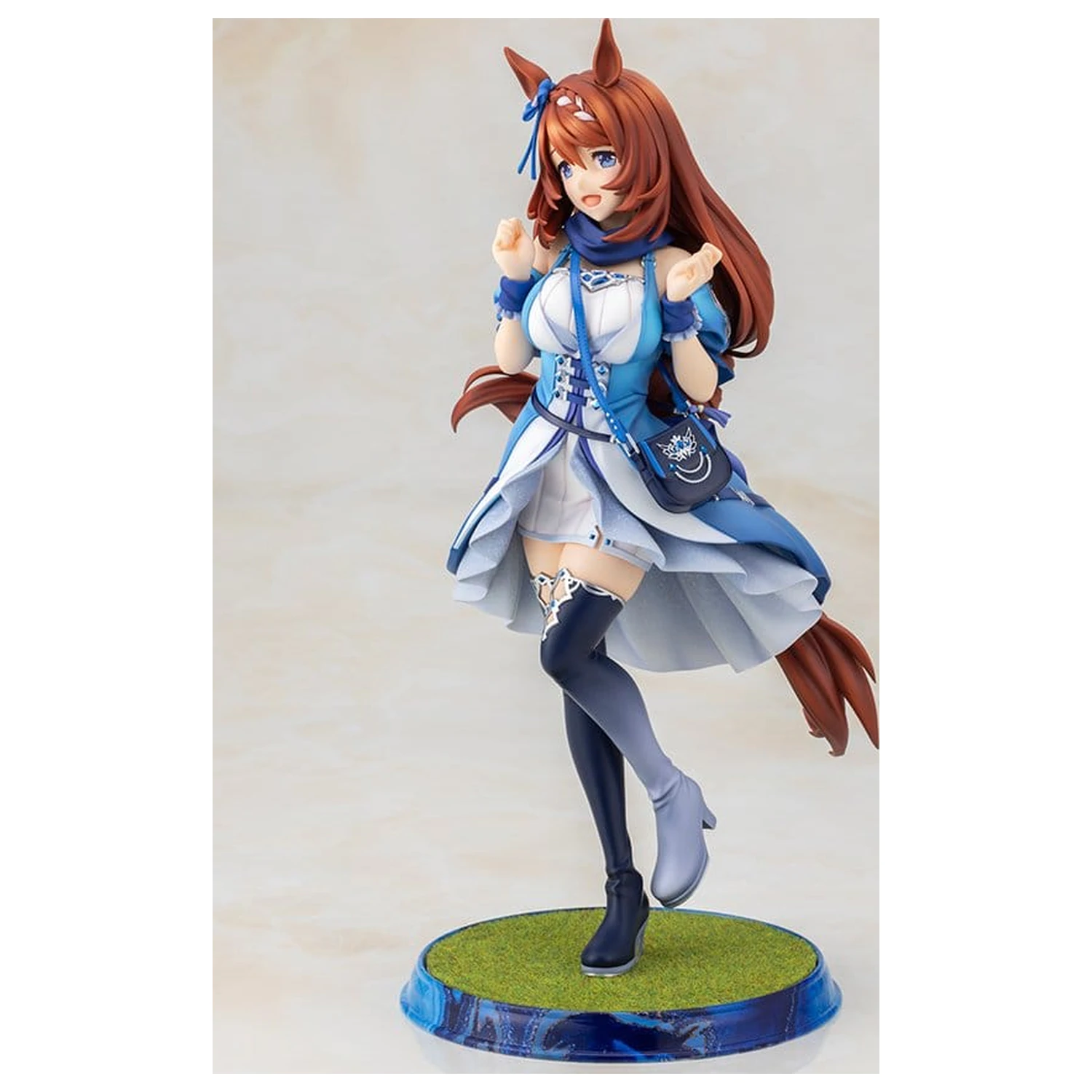 Umamusume: Pretty Derby PVC Figur 1/7 Super Creek 28 cm Produktfoto