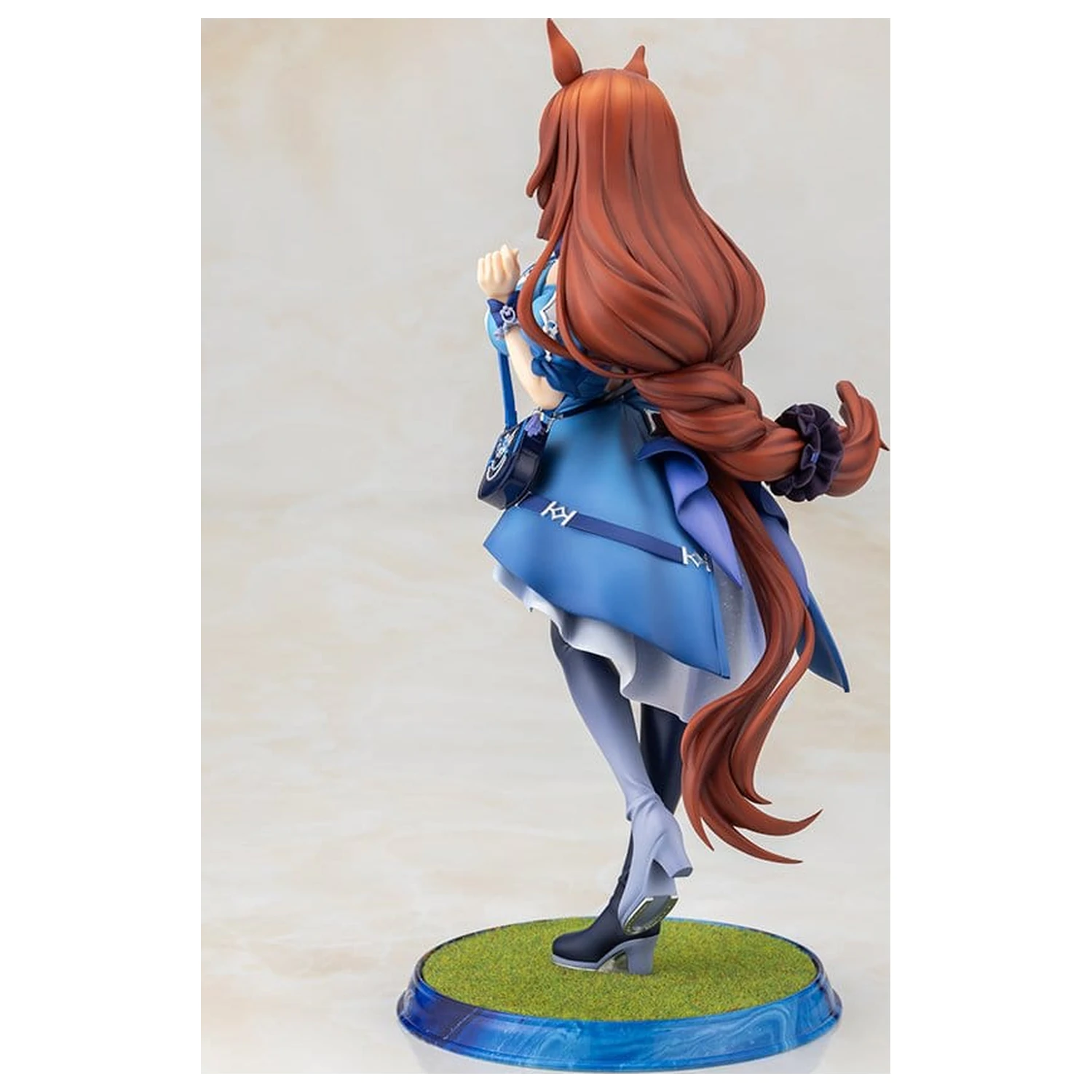 Umamusume: Pretty Derby PVC Figur 1/7 Super Creek 28 cm Produktfoto