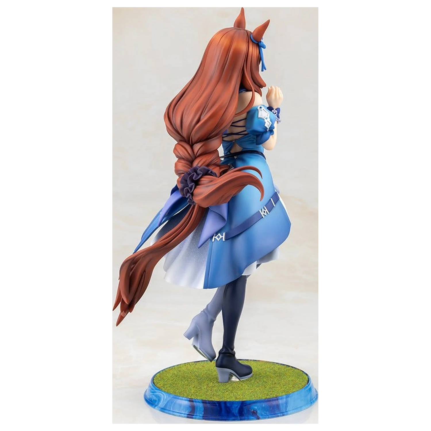 Umamusume: Pretty Derby PVC Figur 1/7 Super Creek 28 cm Produktfoto