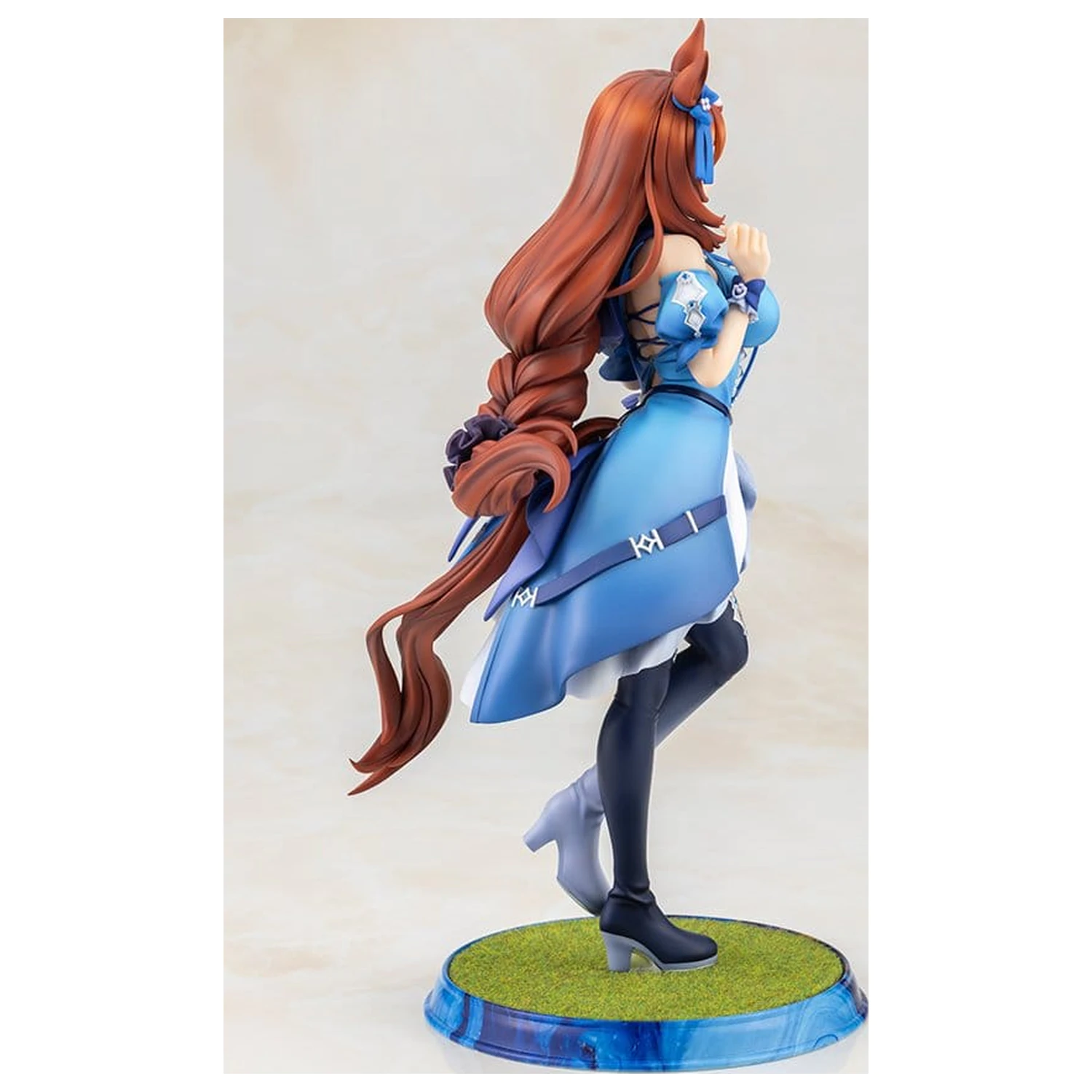 Umamusume: Pretty Derby PVC Figur 1/7 Super Creek 28 cm Produktfoto