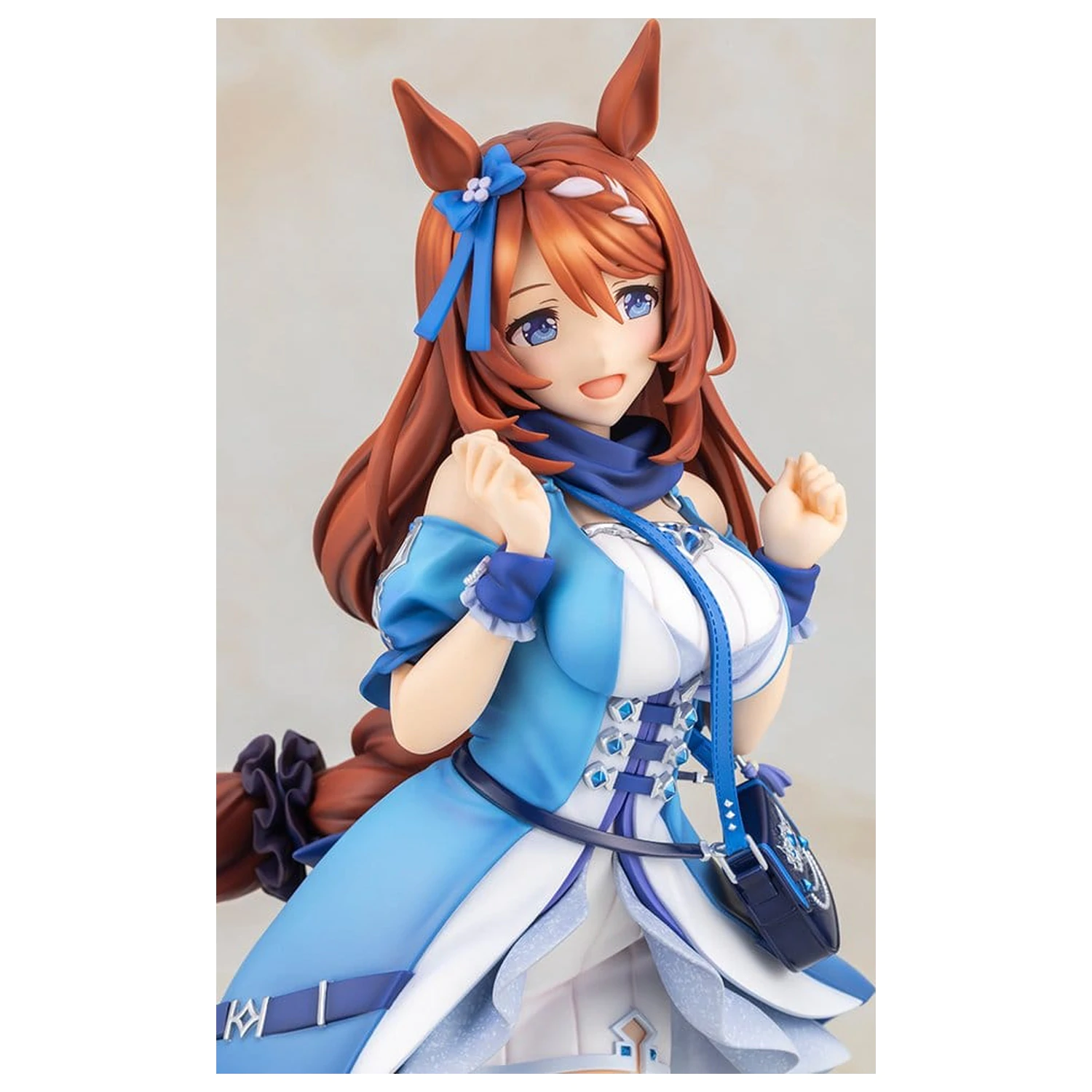 Umamusume: Pretty Derby PVC Figur 1/7 Super Creek 28 cm Produktfoto